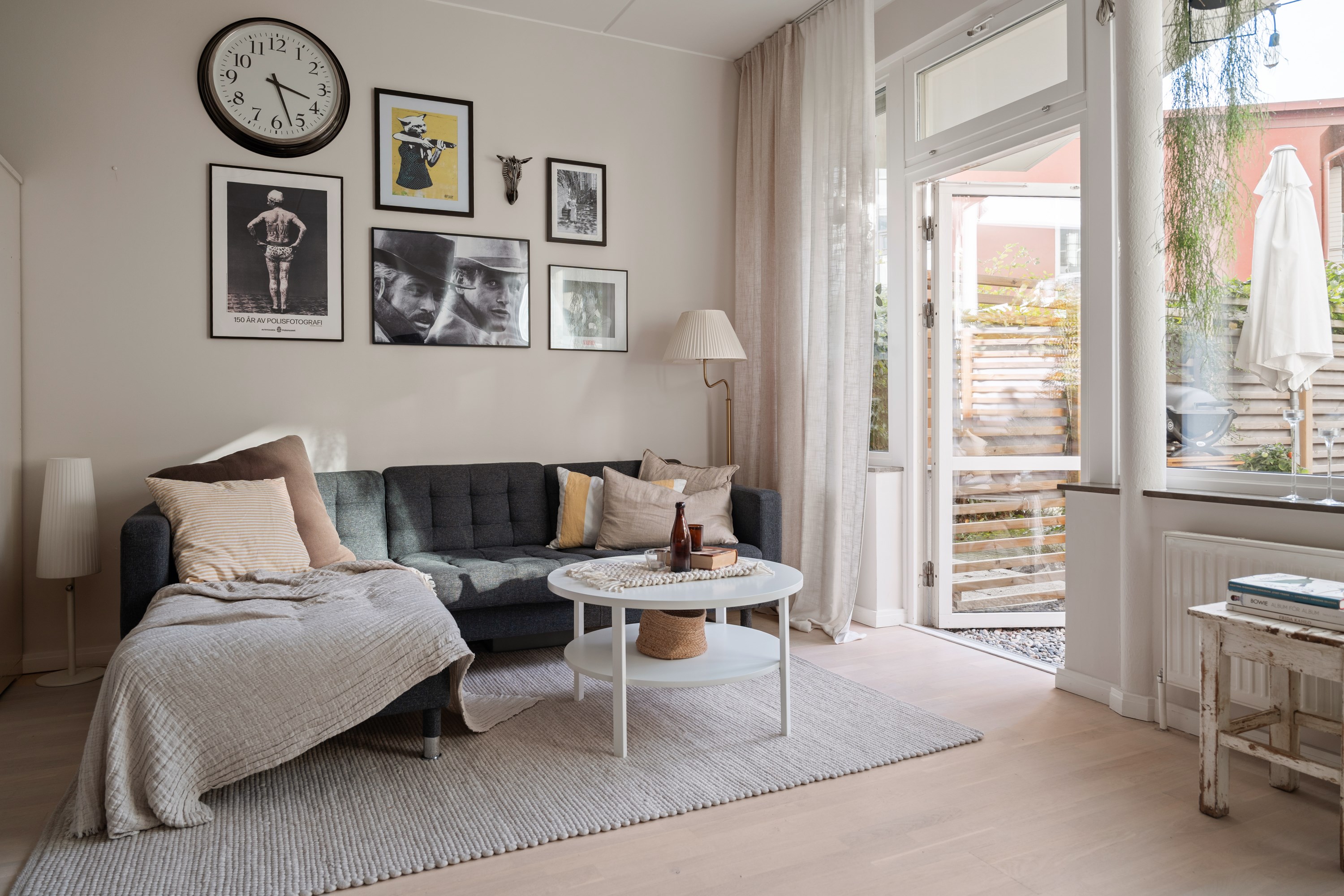 Bostadsbild från Rorgängargatan 3, Kommande i Hammarby Sjöstad, Stockholm