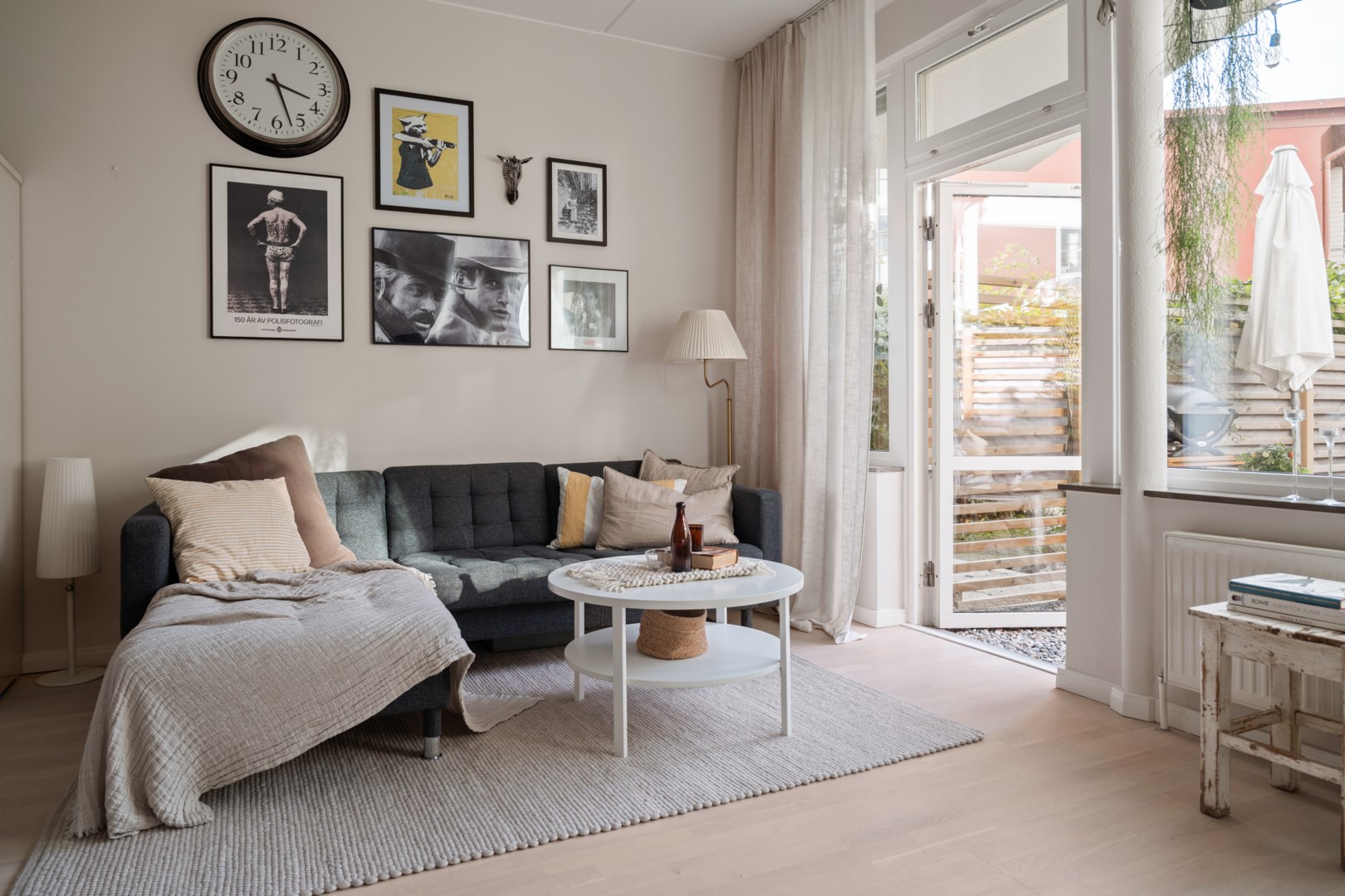 Bostadsbild från Rorgängargatan 3, Kommande i Hammarby Sjöstad, Stockholm