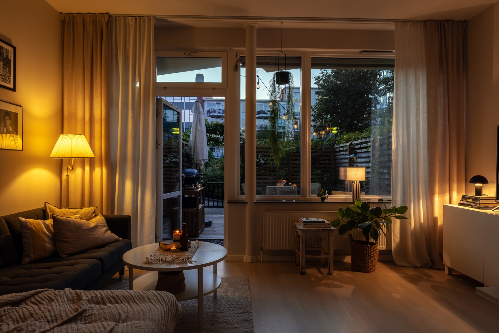 Bostadsbild från Rorgängargatan 3, Kommande i Hammarby Sjöstad, Stockholm