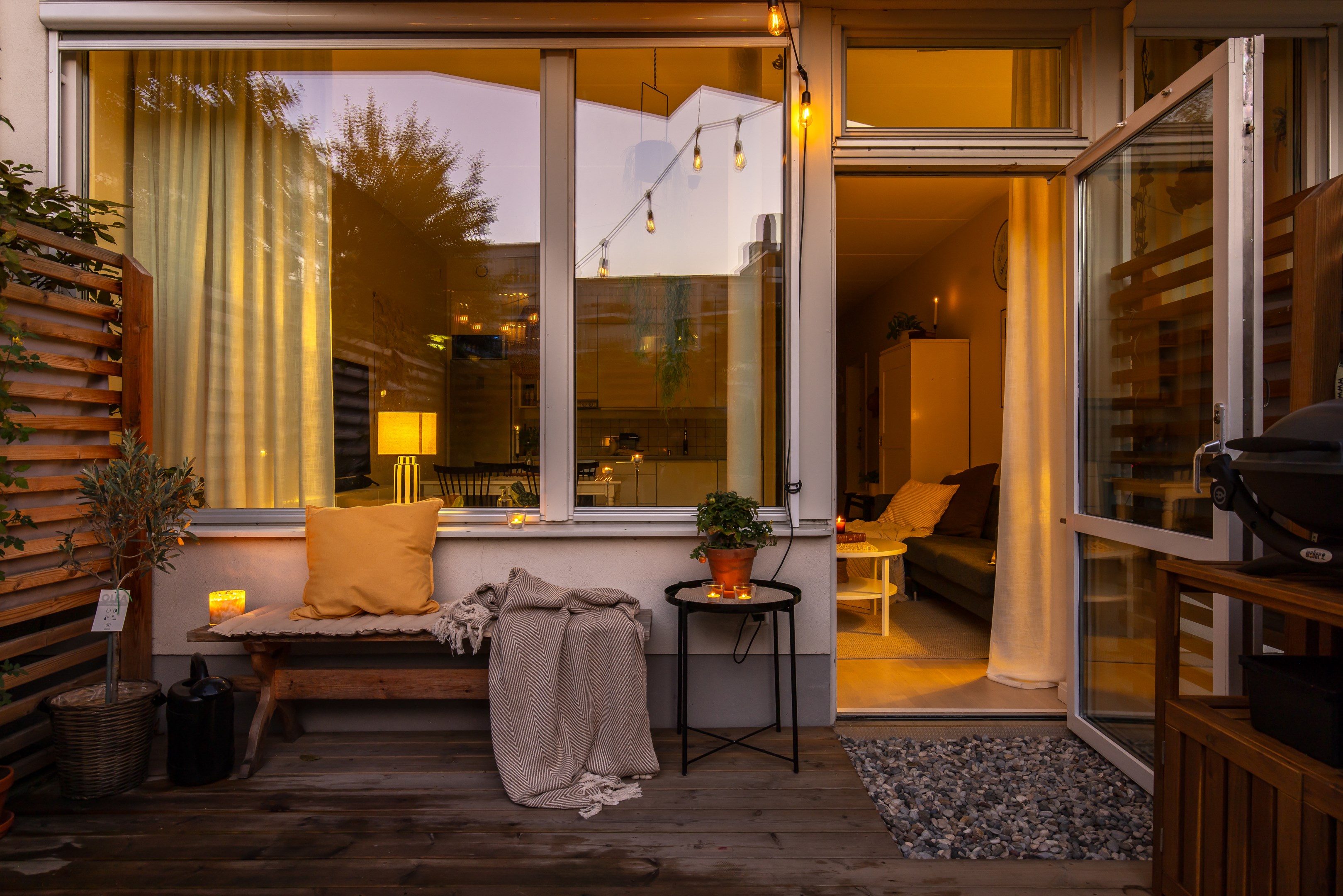 Bostadsbild från Rorgängargatan 3, Kommande i Hammarby Sjöstad, Stockholm