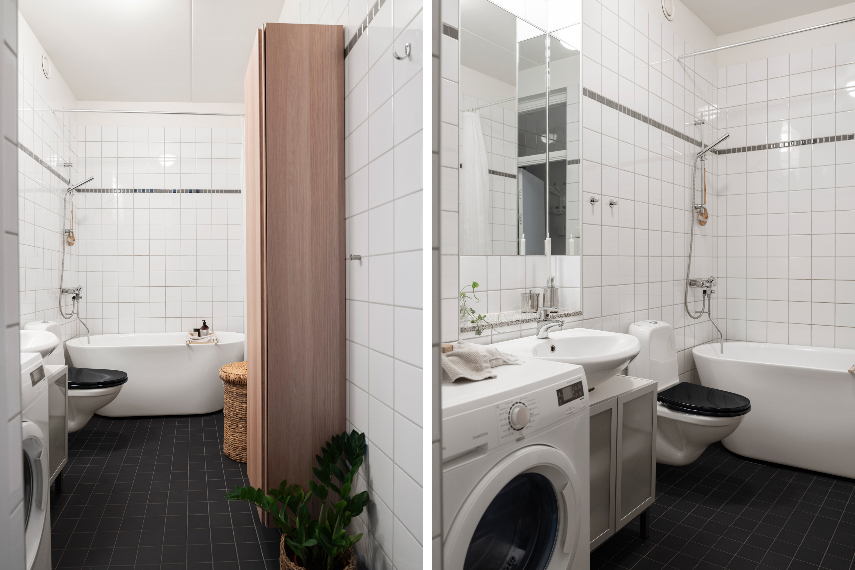 Bostadsbild från Rorgängargatan 3, Kommande i Hammarby Sjöstad, Stockholm