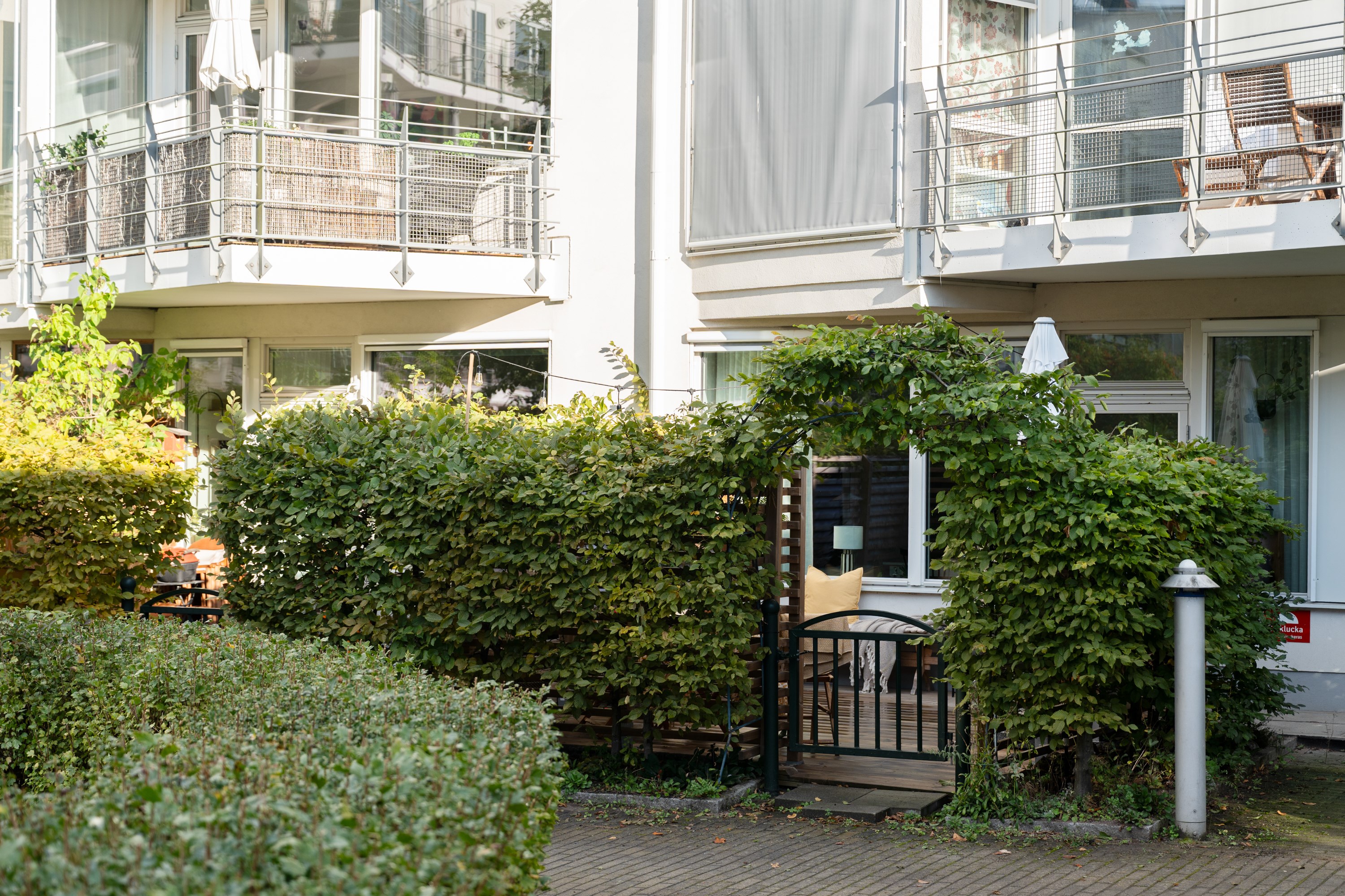 Bostadsbild från Rorgängargatan 3, Kommande i Hammarby Sjöstad, Stockholm