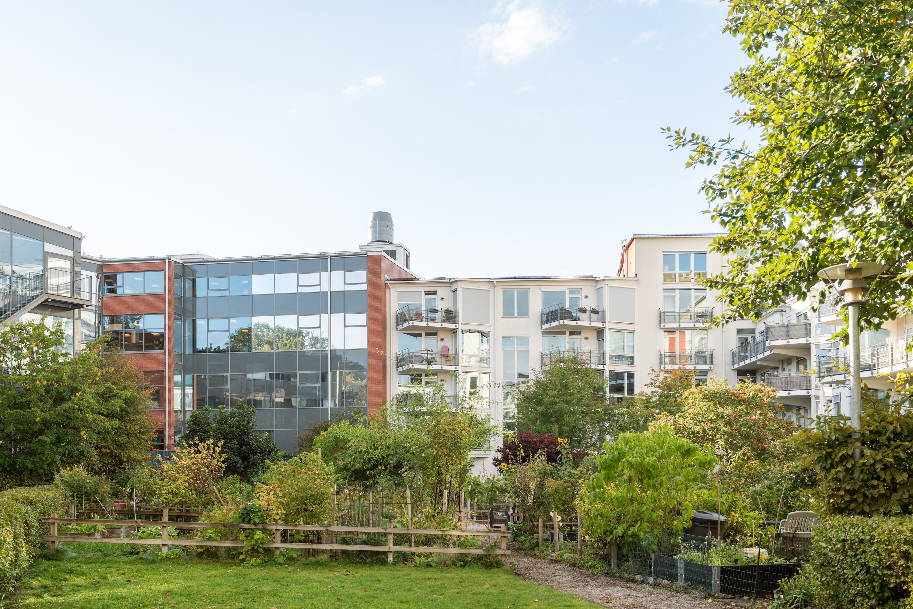 Bostadsbild från Rorgängargatan 3, Kommande i Hammarby Sjöstad, Stockholm