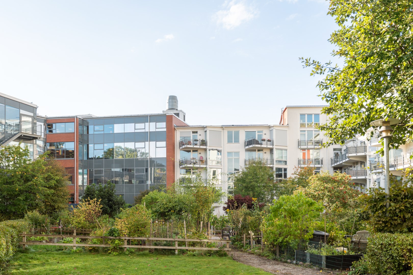 Bostadsbild från Rorgängargatan 3, Kommande i Hammarby Sjöstad, Stockholm