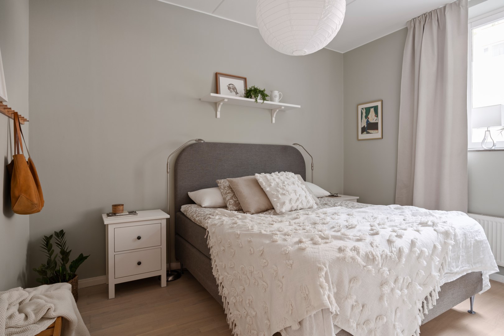 Bostadsbild från Rorgängargatan 3, Kommande i Hammarby Sjöstad, Stockholm