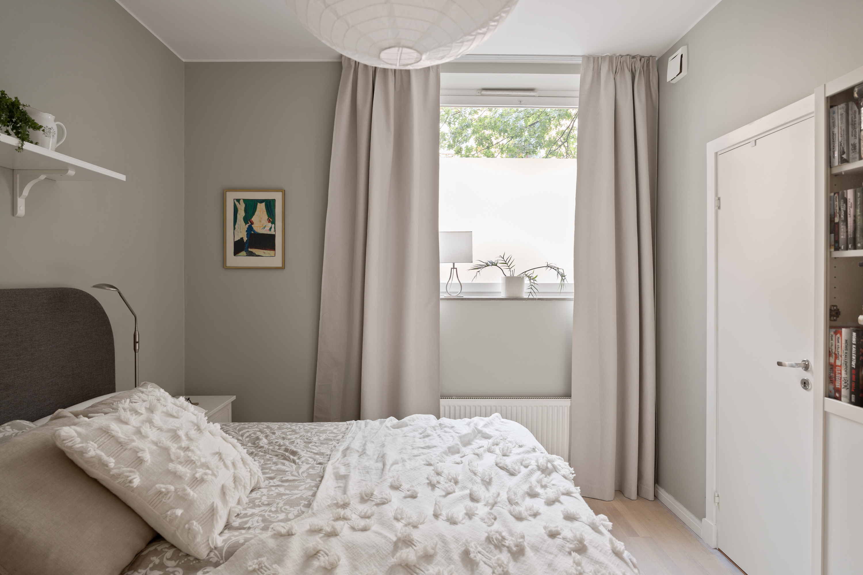 Bostadsbild från Rorgängargatan 3, Kommande i Hammarby Sjöstad, Stockholm