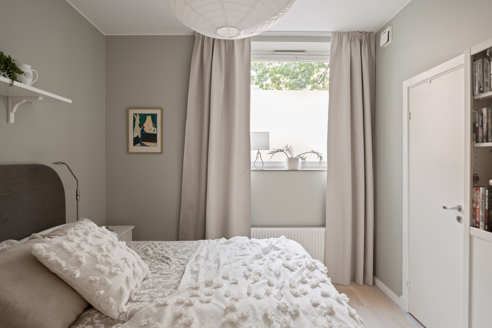 Bostadsbild från Rorgängargatan 3, Kommande i Hammarby Sjöstad, Stockholm