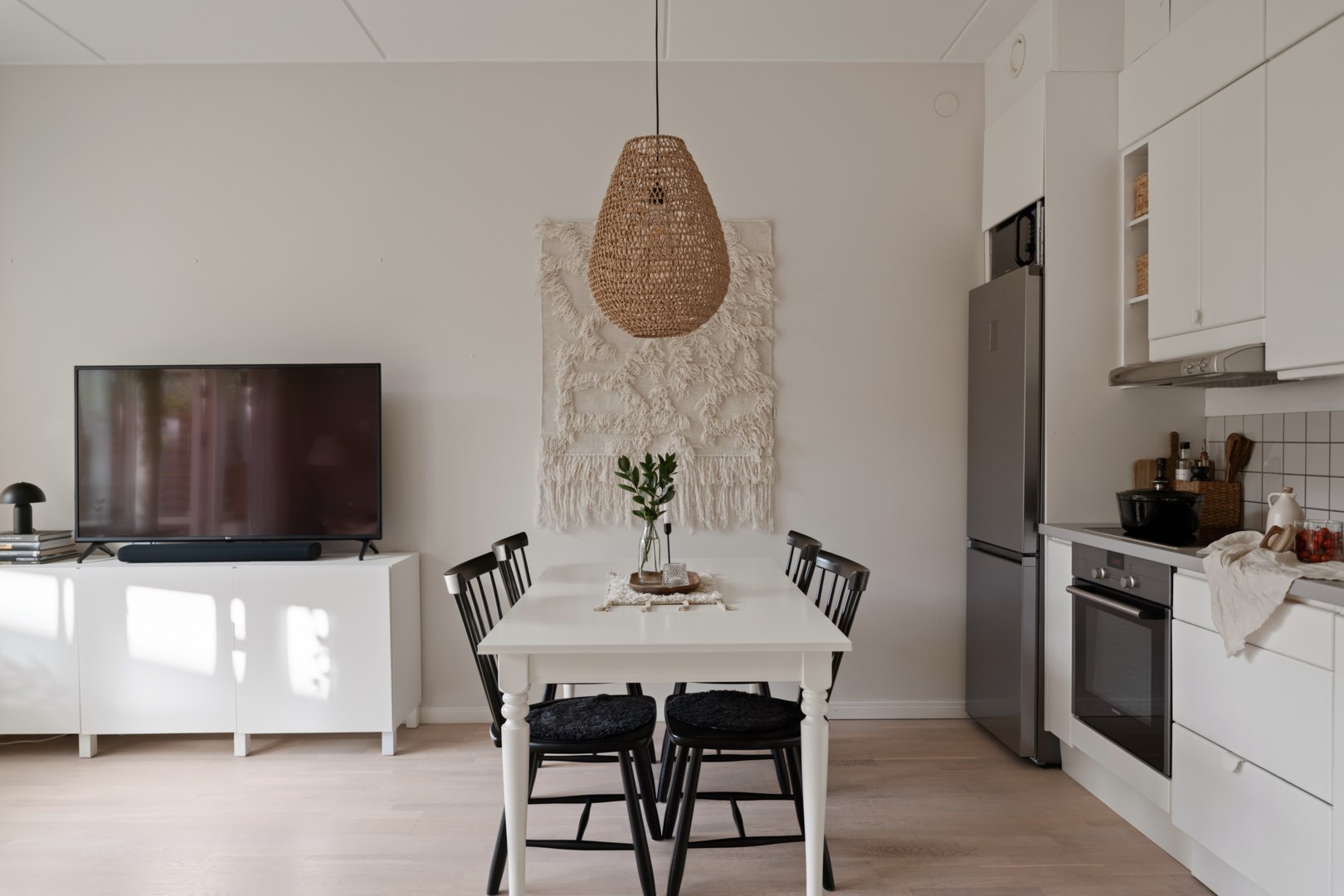 Bostadsbild från Rorgängargatan 3, Kommande i Hammarby Sjöstad, Stockholm