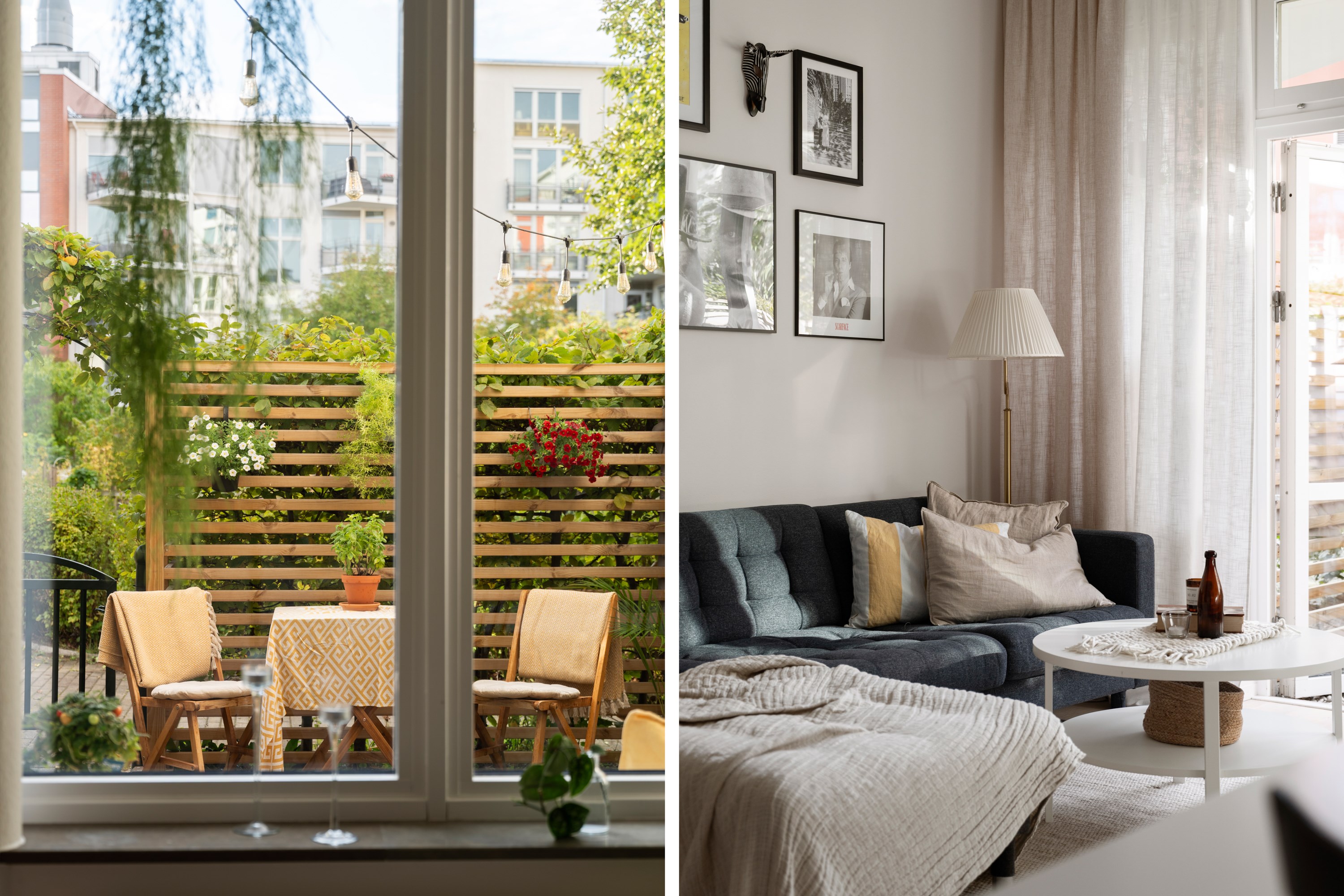 Bostadsbild från Rorgängargatan 3, Kommande i Hammarby Sjöstad, Stockholm