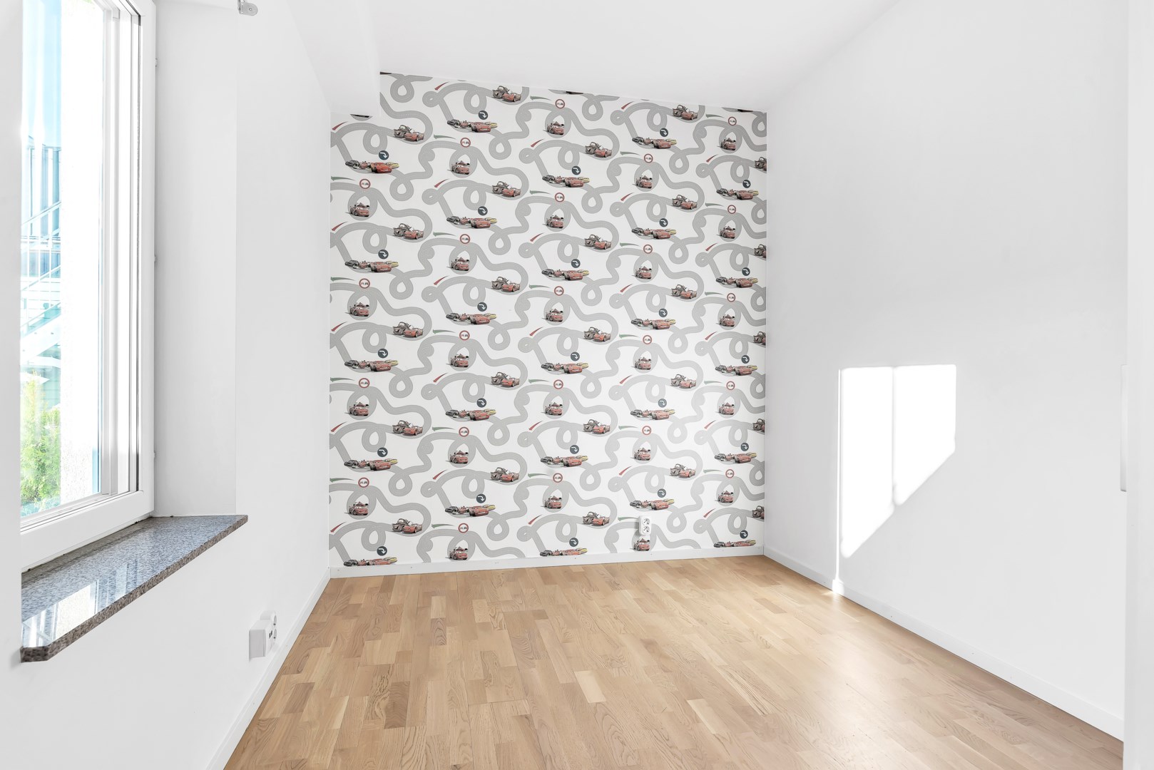 Bostadsbild från Citrinvägen 12, Till salu i Herrhagen, Uppsala