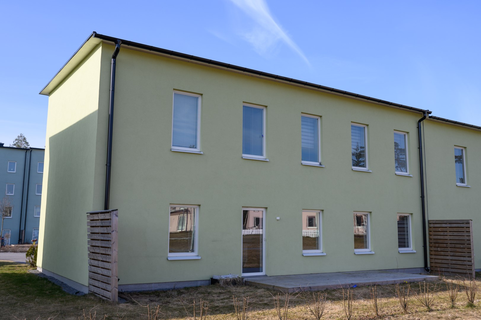 Bostadsbild från Citrinvägen 12, Till salu i Herrhagen, Uppsala