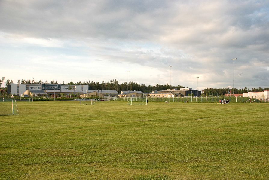 Bostadsbild från Citrinvägen 12, Såld i Herrhagen, Uppsala
