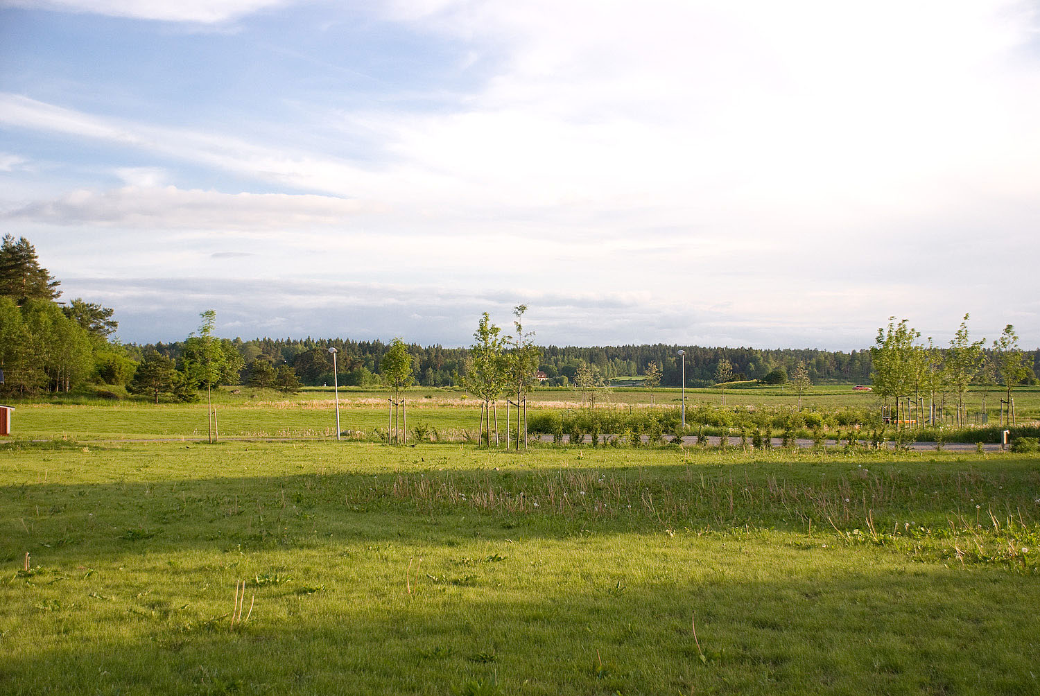 Bostadsbild från Citrinvägen 12, Såld i Herrhagen, Uppsala