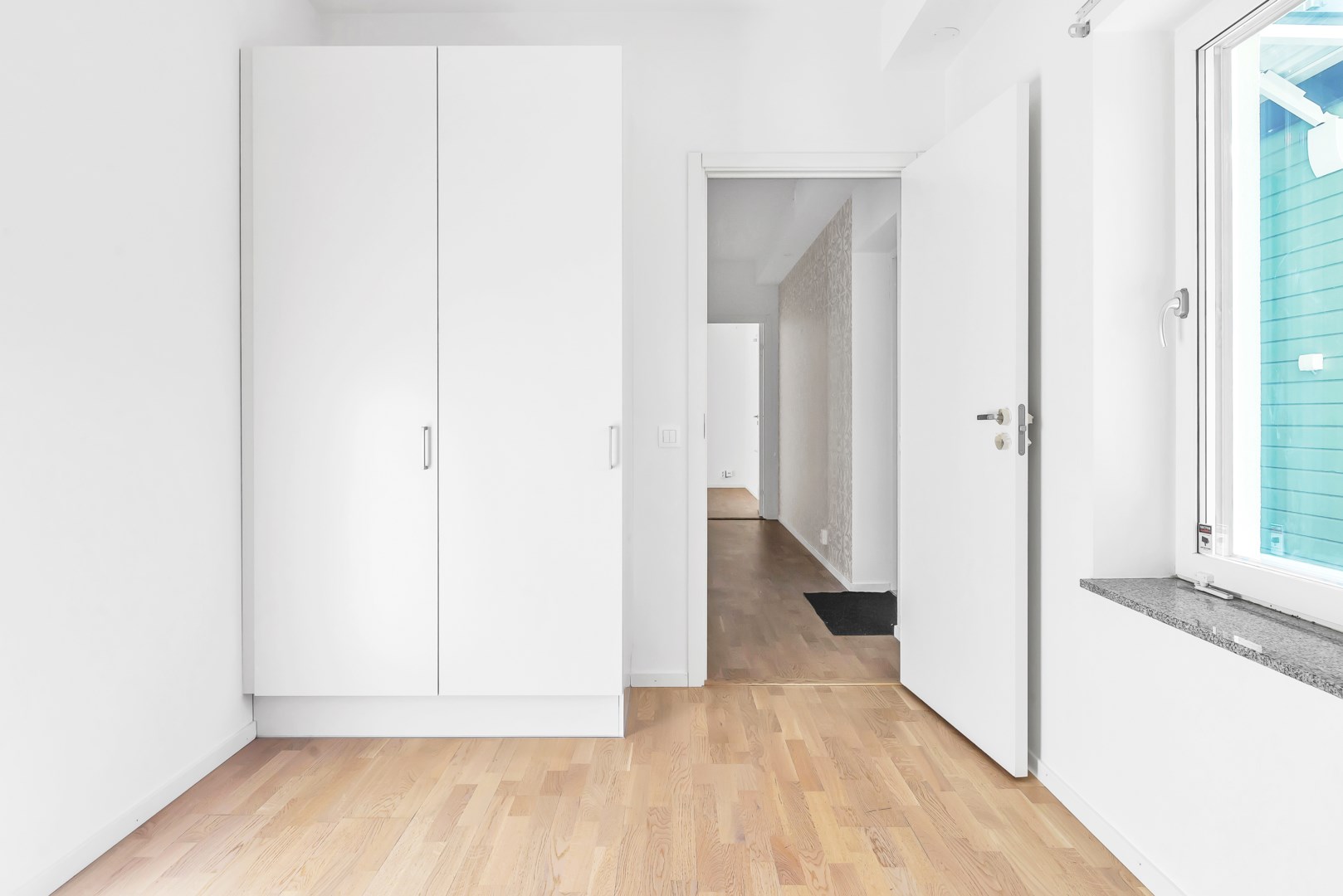 Bostadsbild från Citrinvägen 12, Till salu i Herrhagen, Uppsala