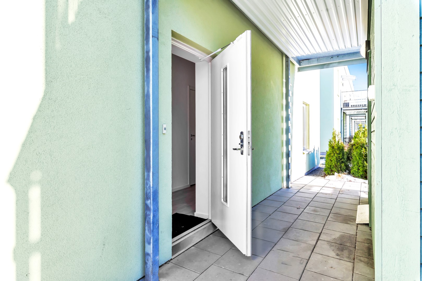 Bostadsbild från Citrinvägen 12, Till salu i Herrhagen, Uppsala