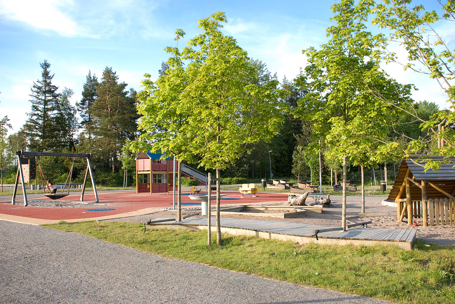 Bostadsbild från Citrinvägen 12, Till salu i Herrhagen, Uppsala