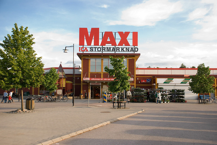 Bostadsbild från Citrinvägen 12, Till salu i Herrhagen, Uppsala