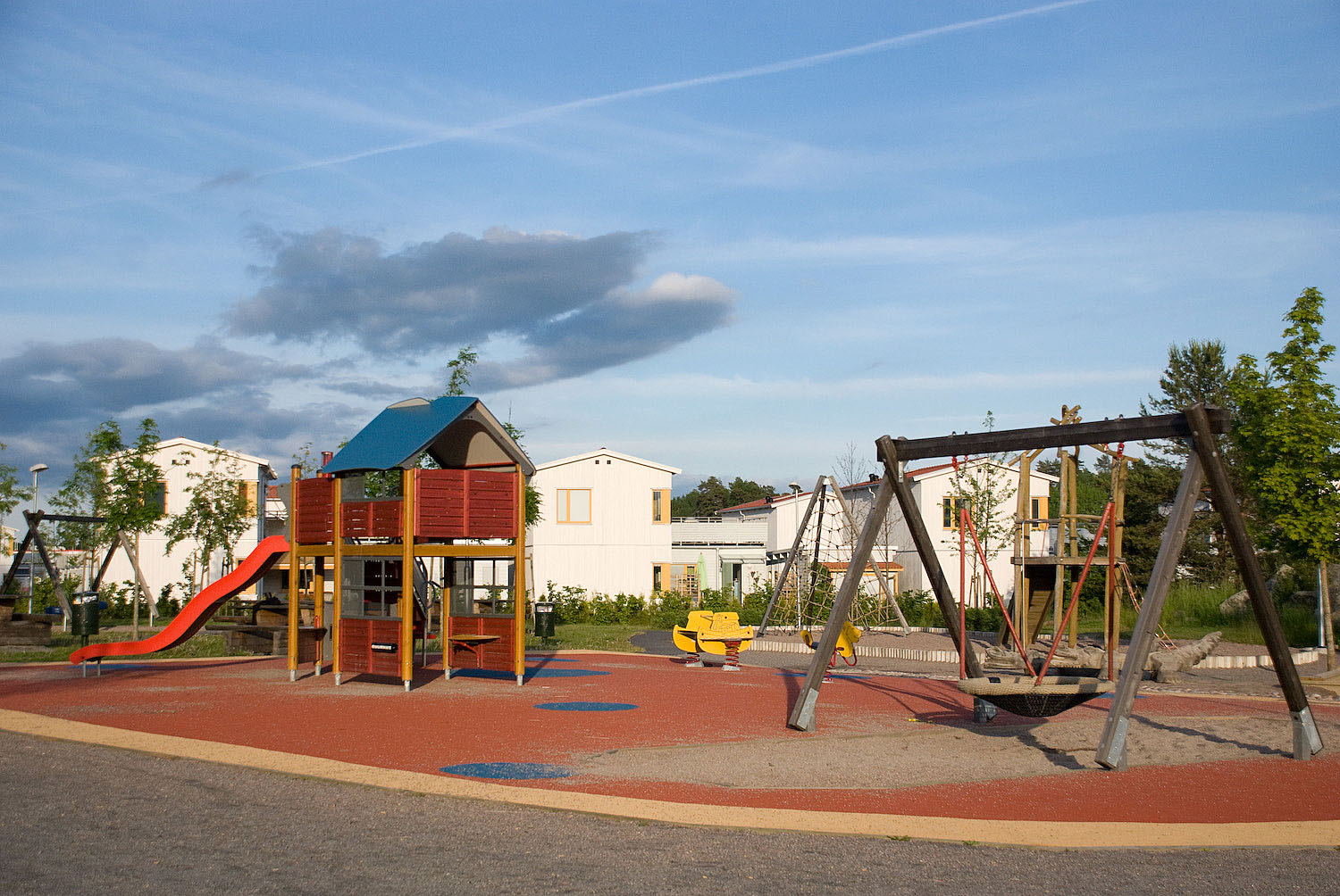 Bostadsbild från Citrinvägen 12, Såld i Herrhagen, Uppsala