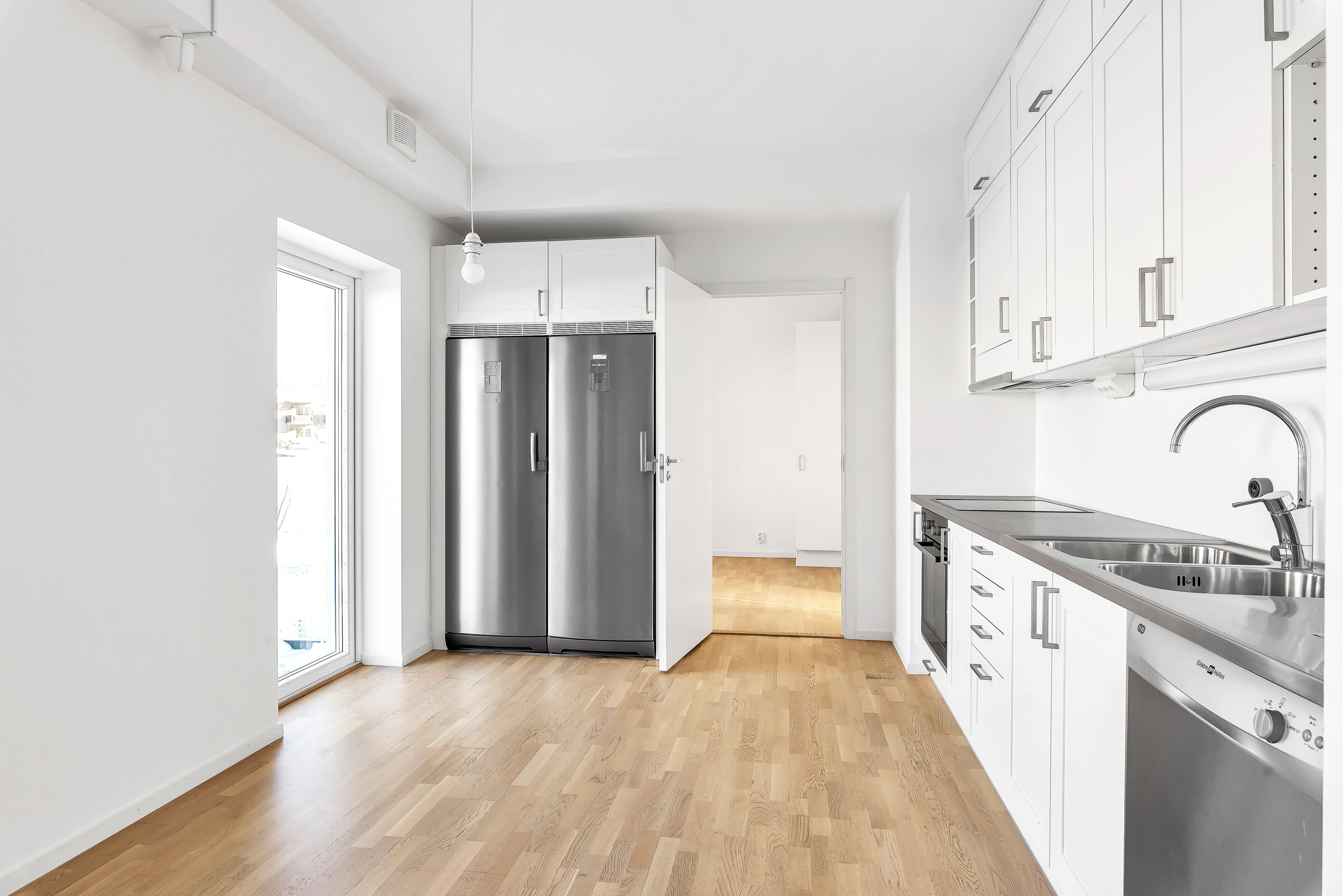 Bostadsbild från Citrinvägen 12, Såld i Herrhagen, Uppsala