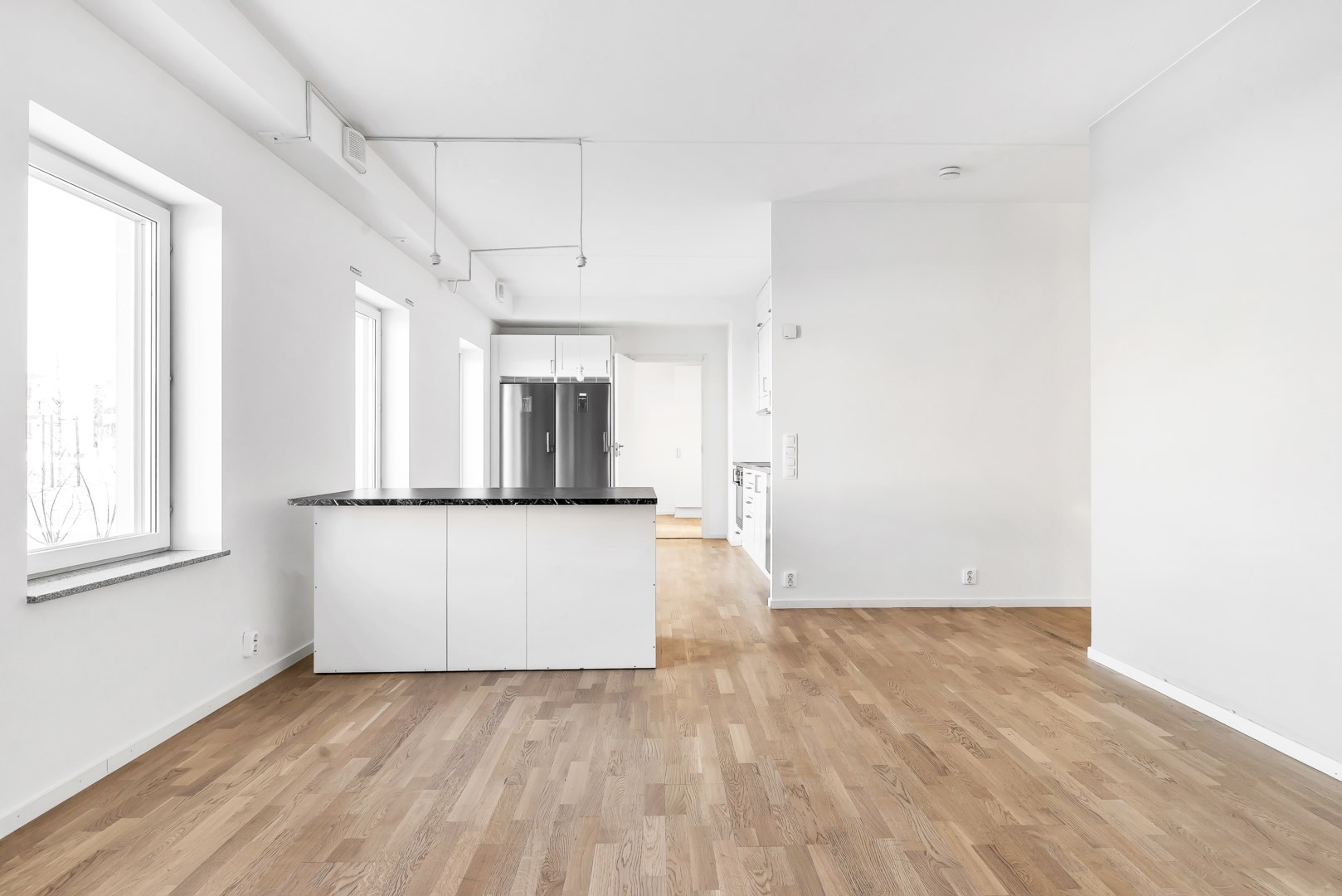 Bostadsbild från Citrinvägen 12, Till salu i Herrhagen, Uppsala