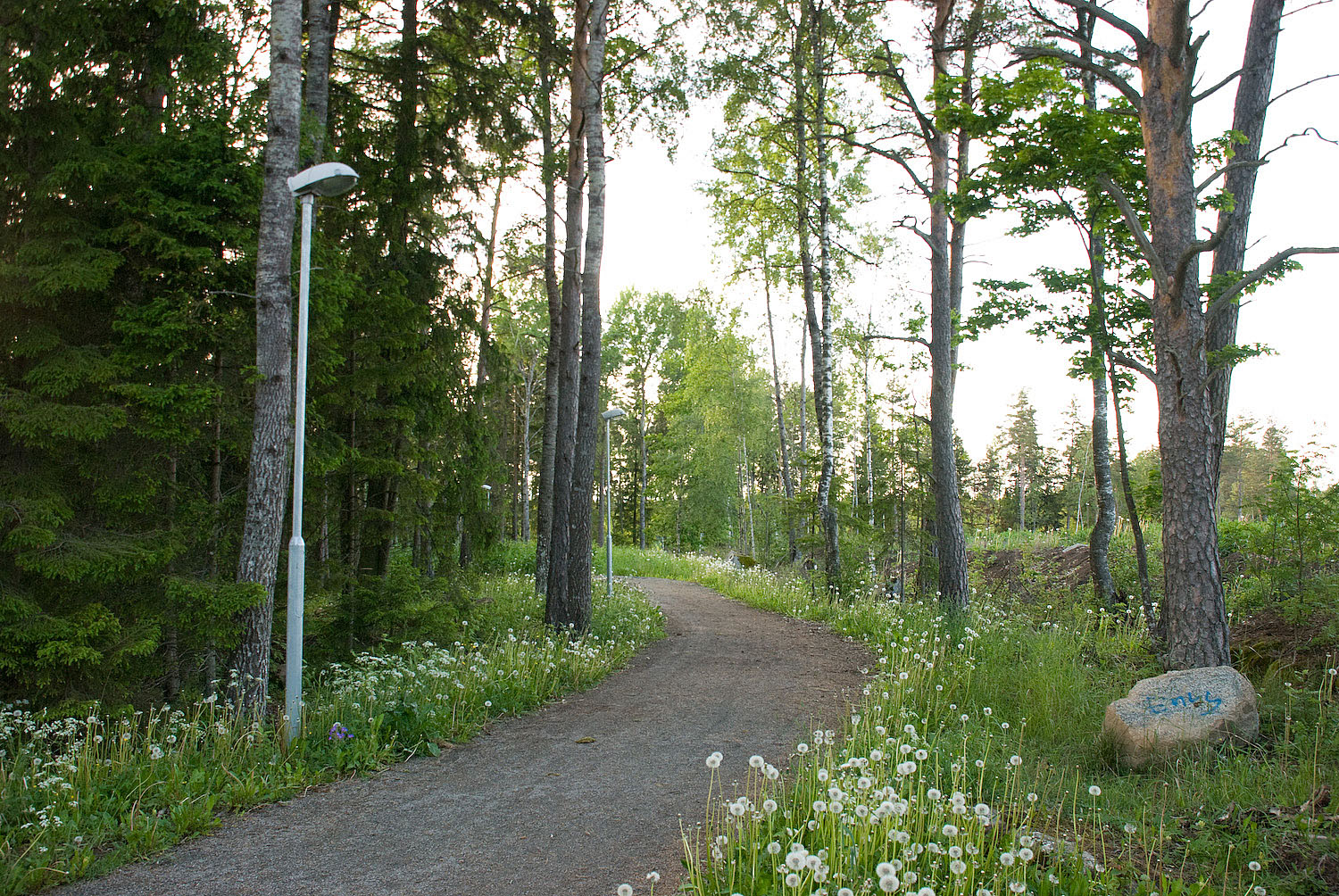 Bostadsbild från Citrinvägen 12, Såld i Herrhagen, Uppsala