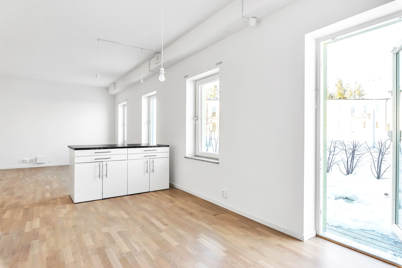 Bostadsbild från Citrinvägen 12, Till salu i Herrhagen, Uppsala