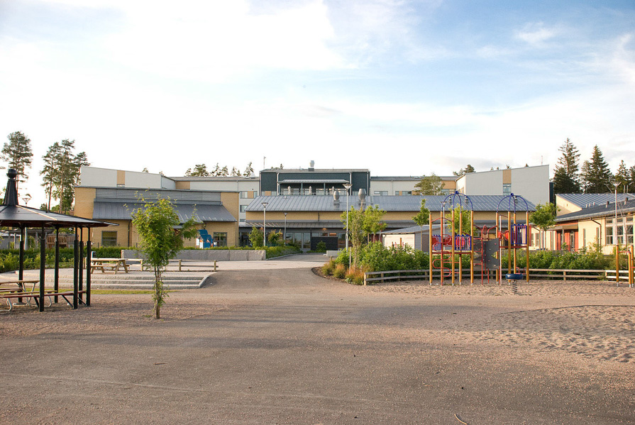 Bostadsbild från Citrinvägen 12, Till salu i Herrhagen, Uppsala