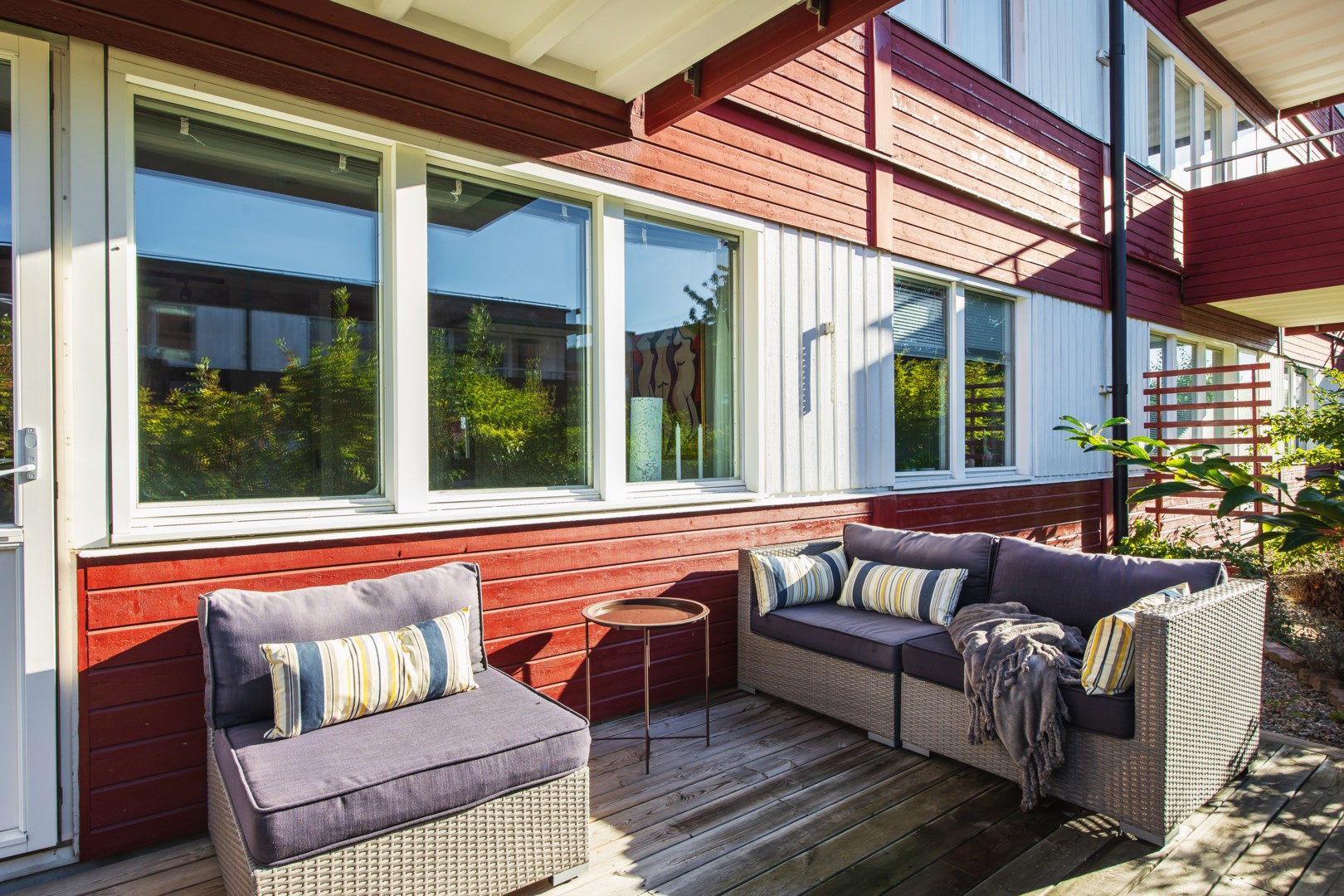 Bostadsbild från Ljuskärrsvägen 78, Kommande i Ljuskärrsberget - Saltsjöbaden, Nacka