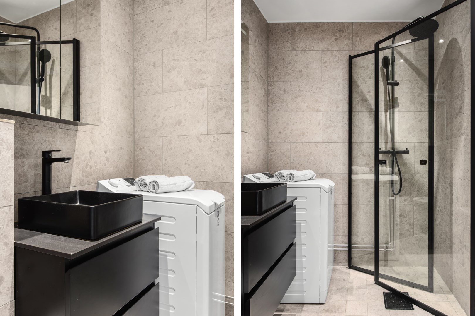 Bostadsbild från Ljuskärrsvägen 78, Kommande i Ljuskärrsberget - Saltsjöbaden, Nacka