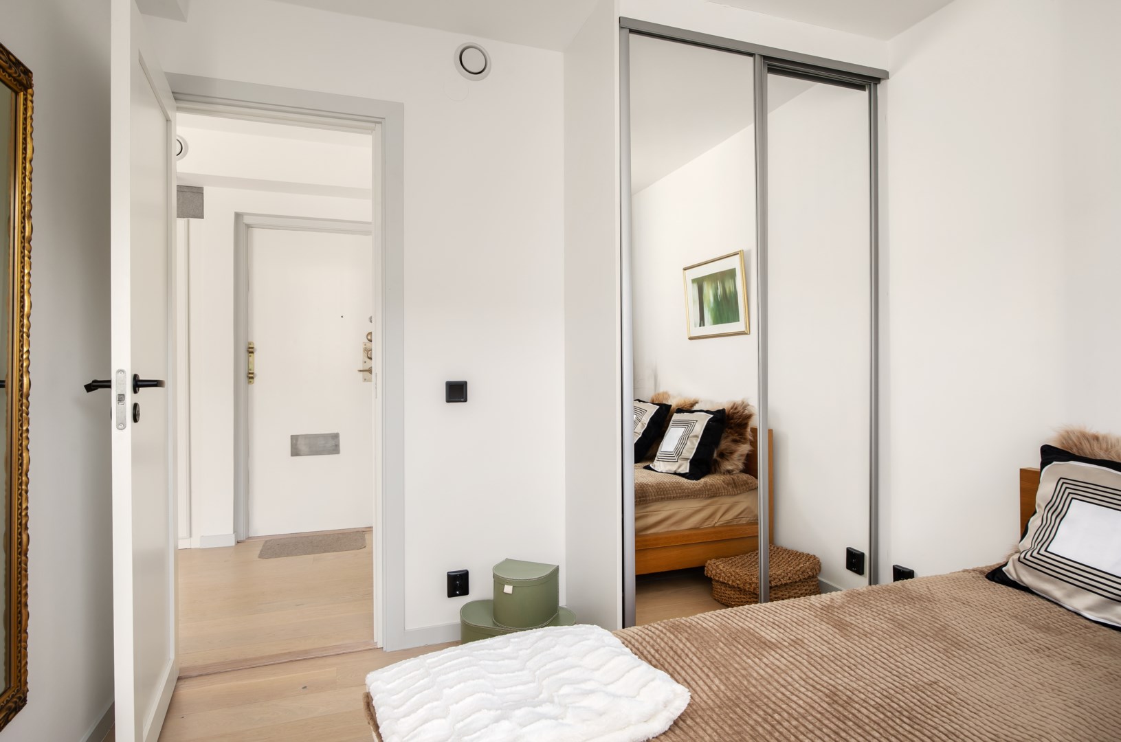 Bostadsbild från Ljuskärrsvägen 78, Kommande i Ljuskärrsberget - Saltsjöbaden, Nacka