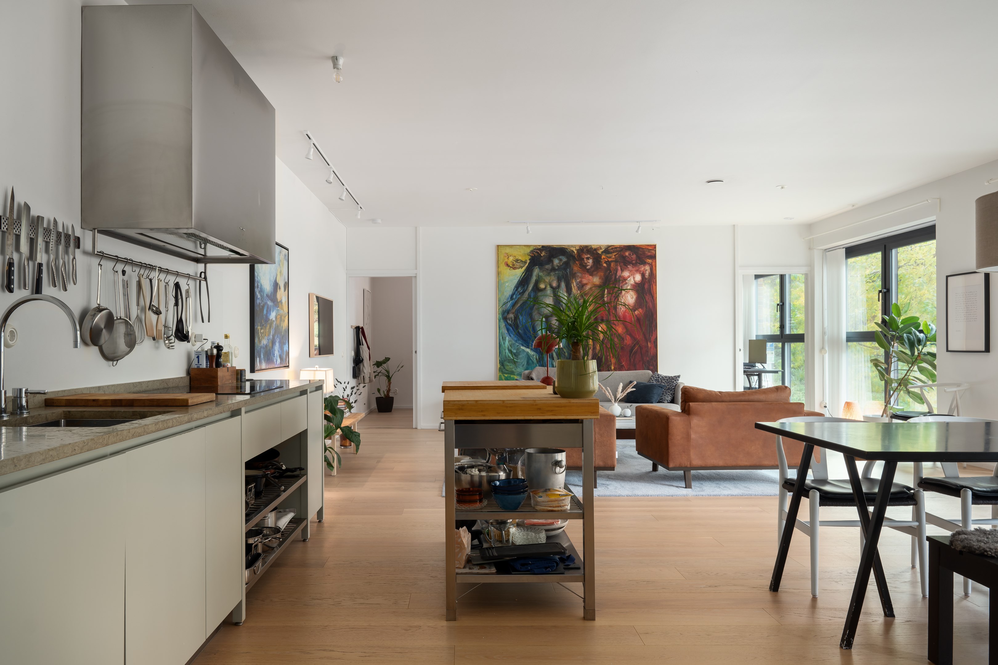 Bostadsbild från Fabrikörvägen 10A, Till salu i Nacka Strand, Nacka