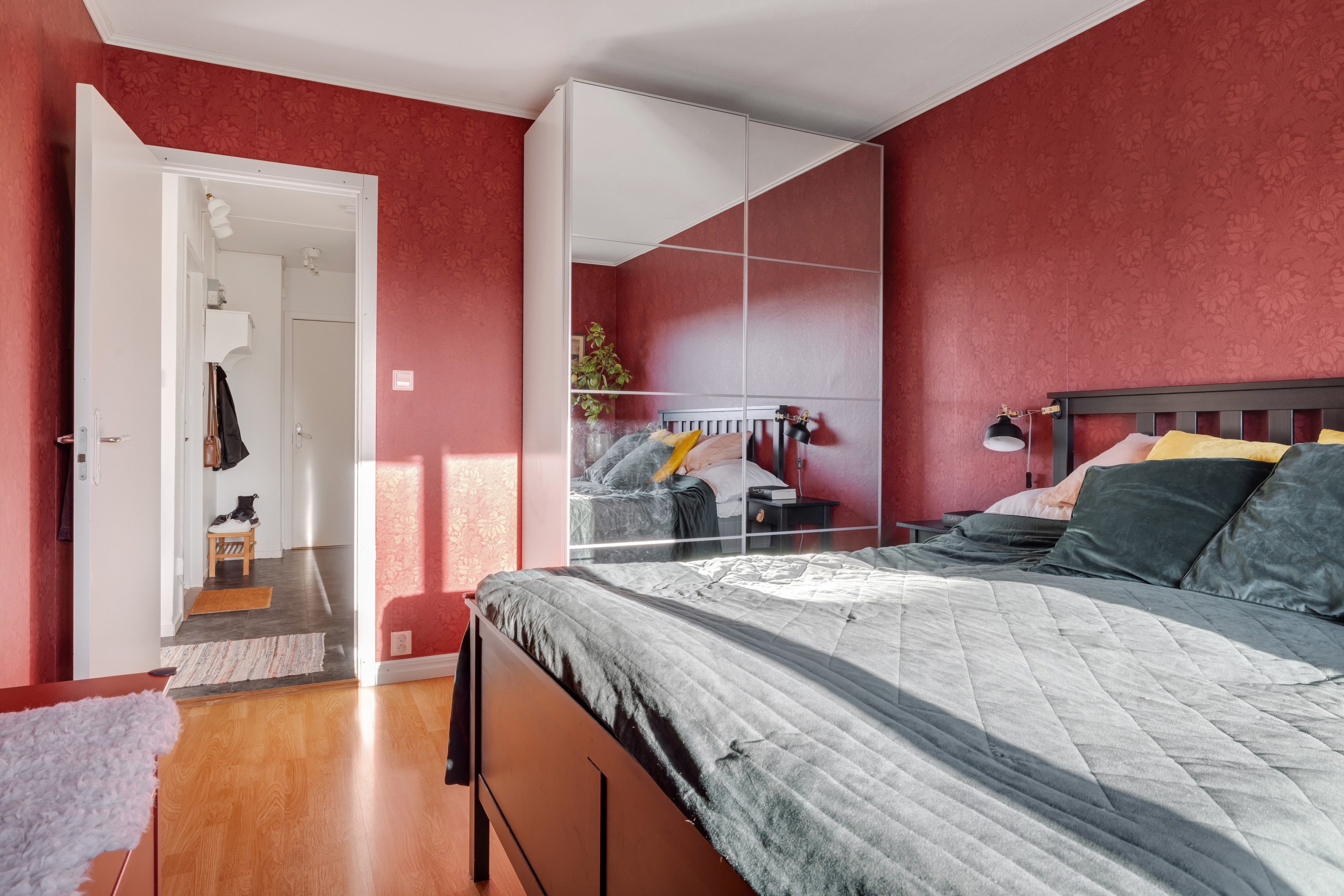 Bostadsbild från Dimgatan 29, Såld i Gränby, Uppsala