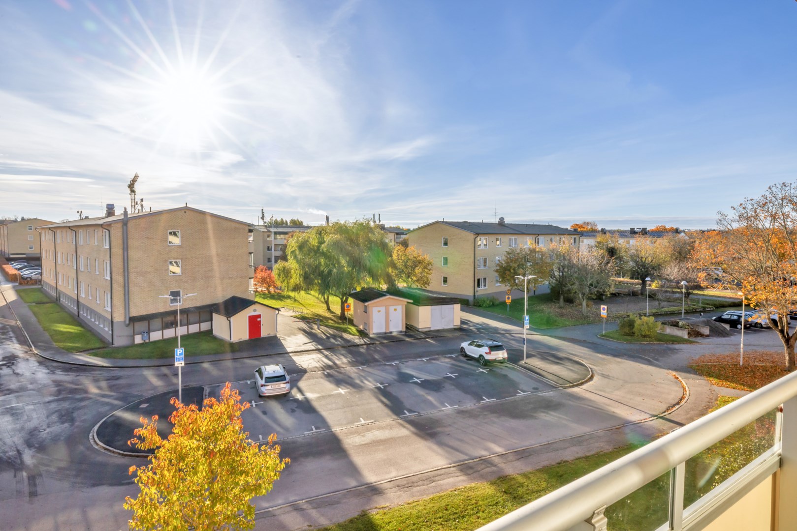 Bostadsbild från Dimgatan 29, Till salu i Gränby, Uppsala