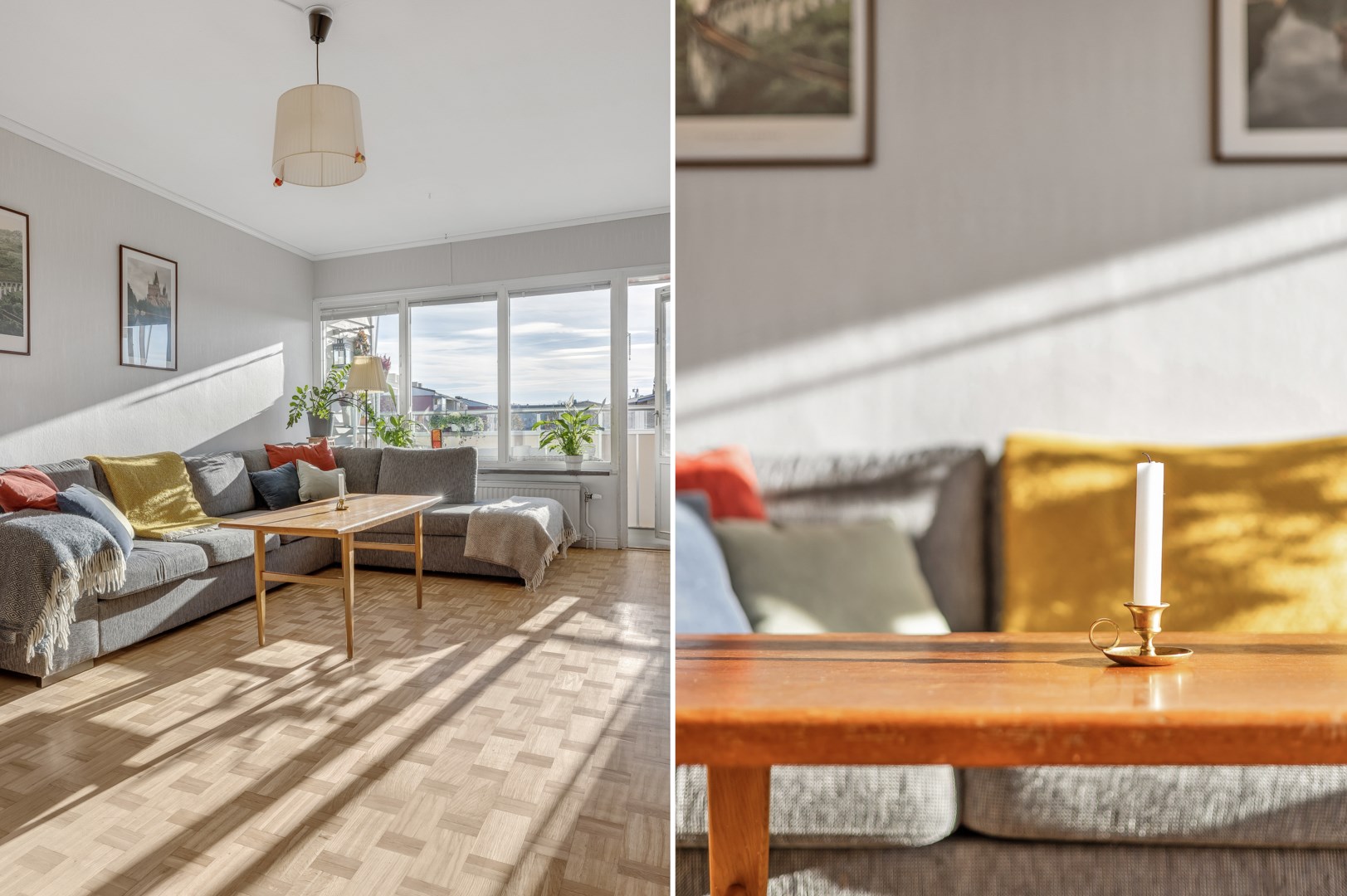 Bostadsbild från Dimgatan 29, Till salu i Gränby, Uppsala