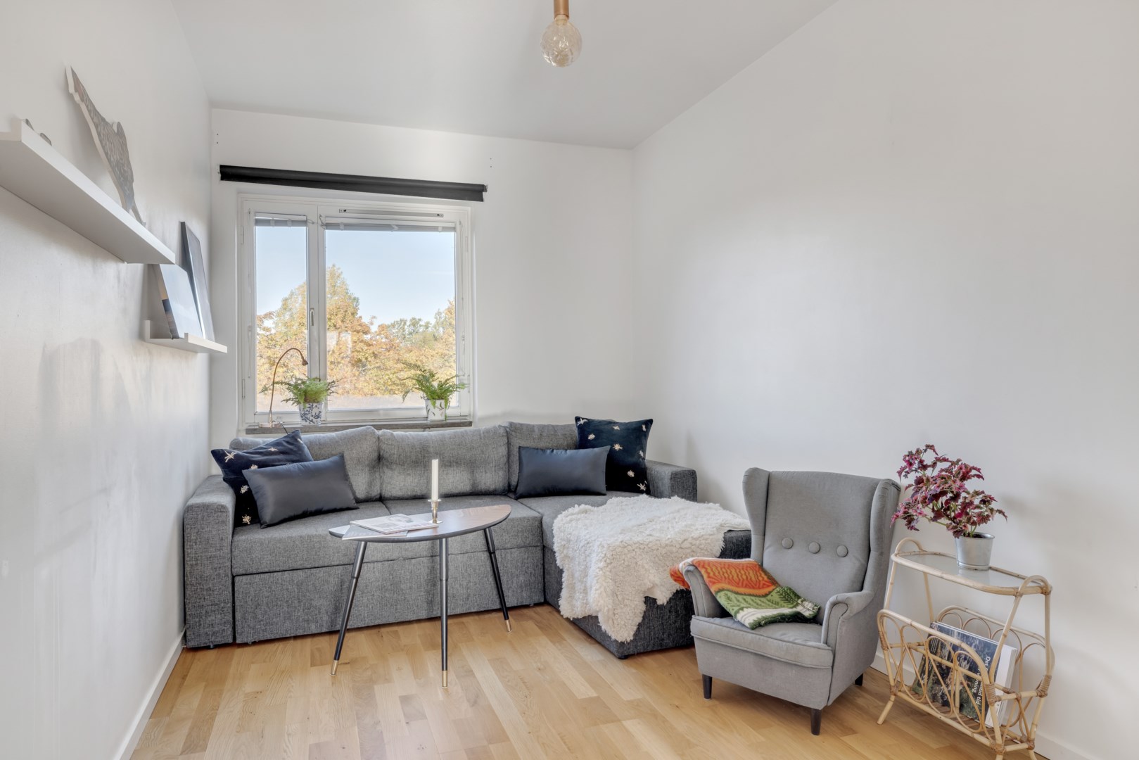 Bostadsbild från Dimgatan 29, Till salu i Gränby, Uppsala