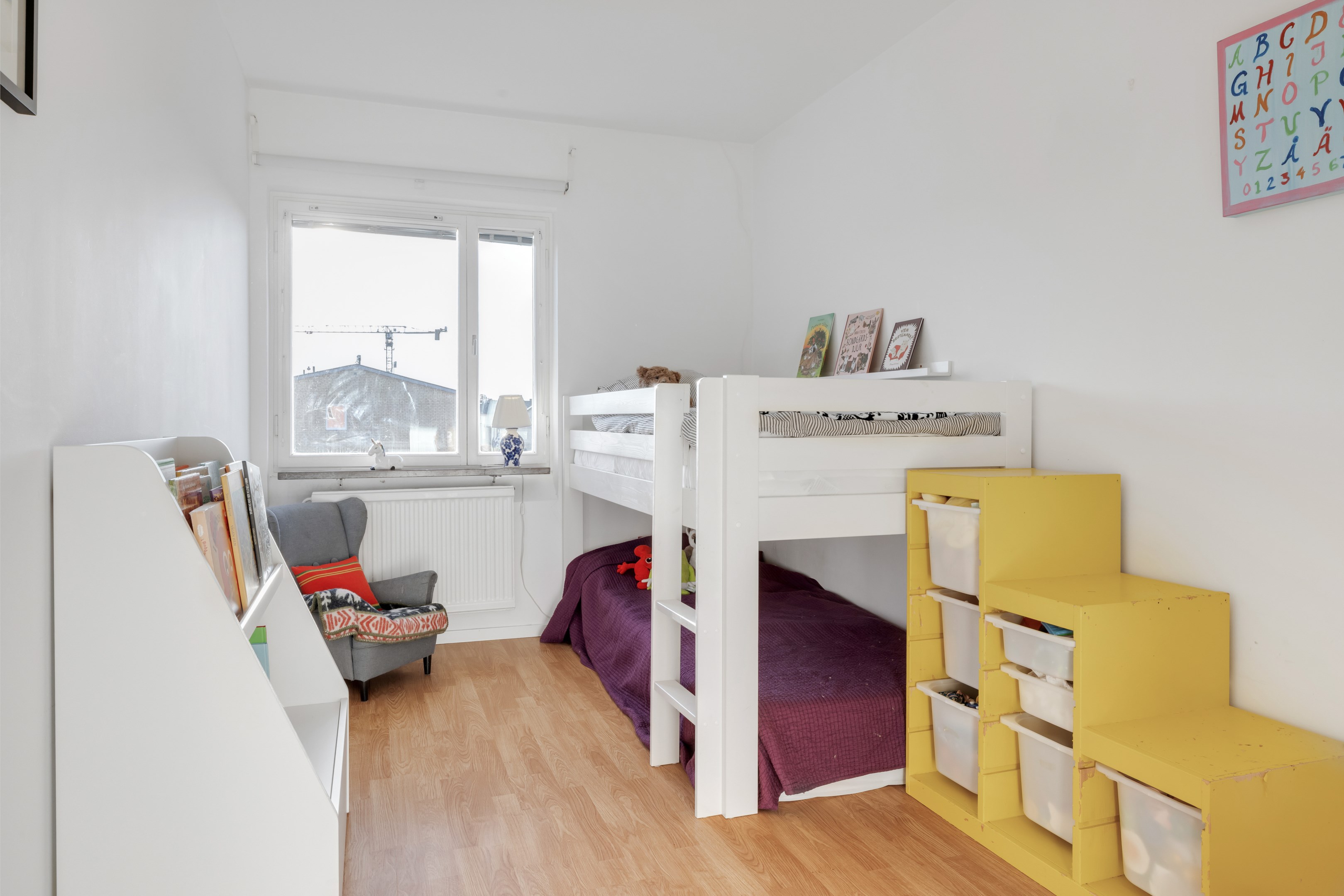 Bostadsbild från Dimgatan 29, Såld i Gränby, Uppsala