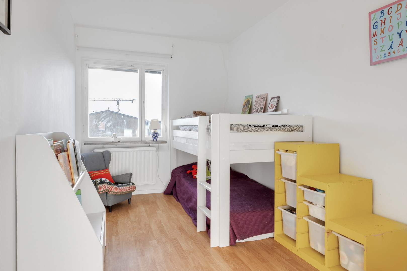 Bostadsbild från Dimgatan 29, Till salu i Gränby, Uppsala