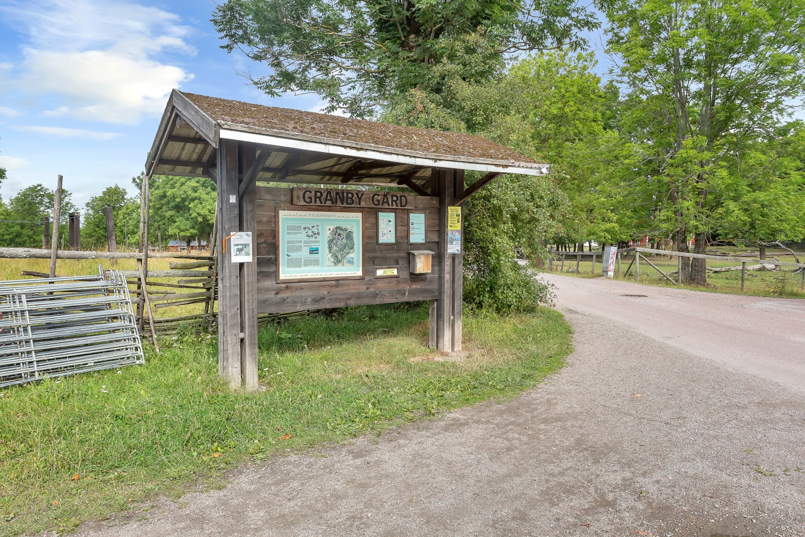 4-H gården i Gränby