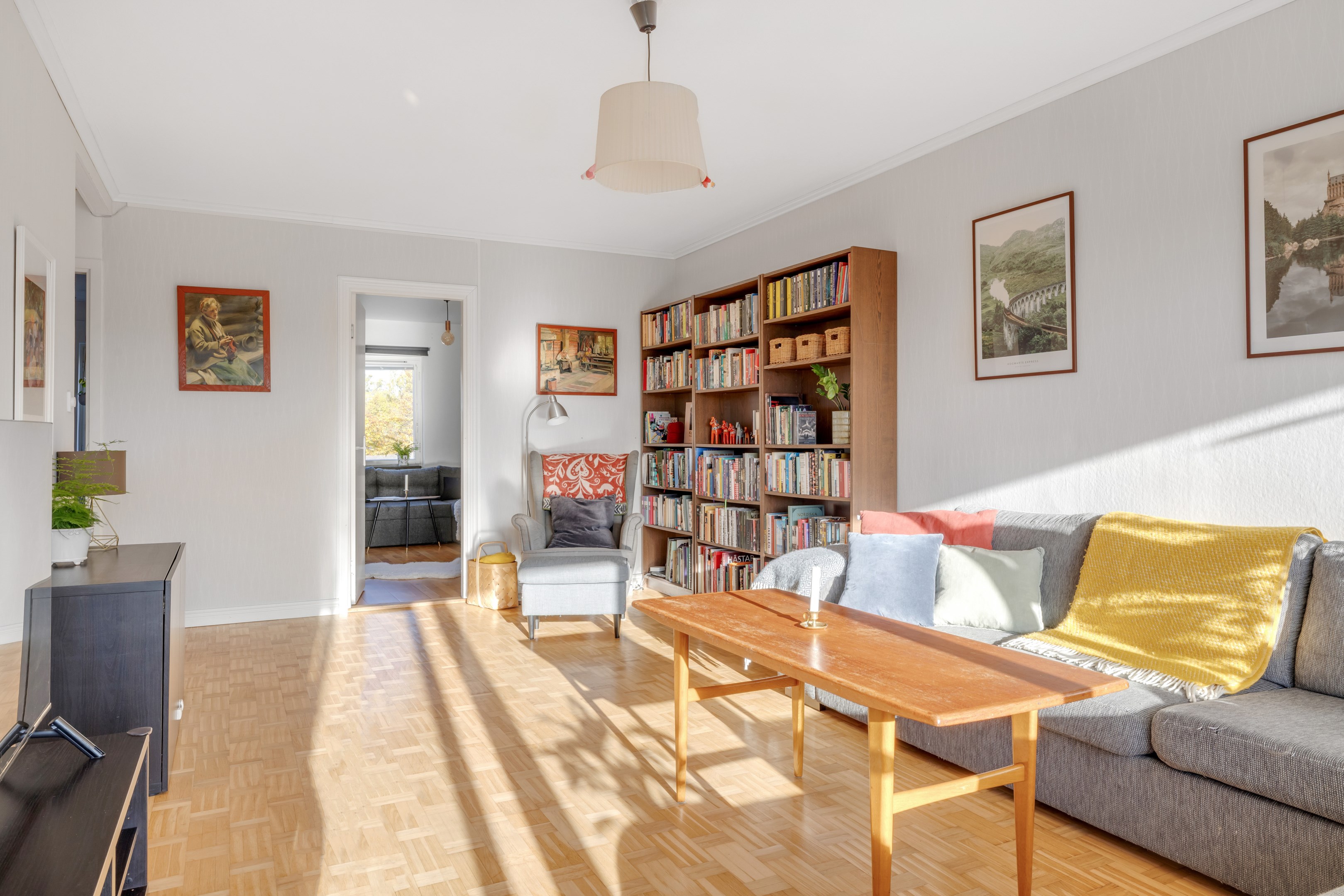 Bostadsbild från Dimgatan 29, Såld i Gränby, Uppsala