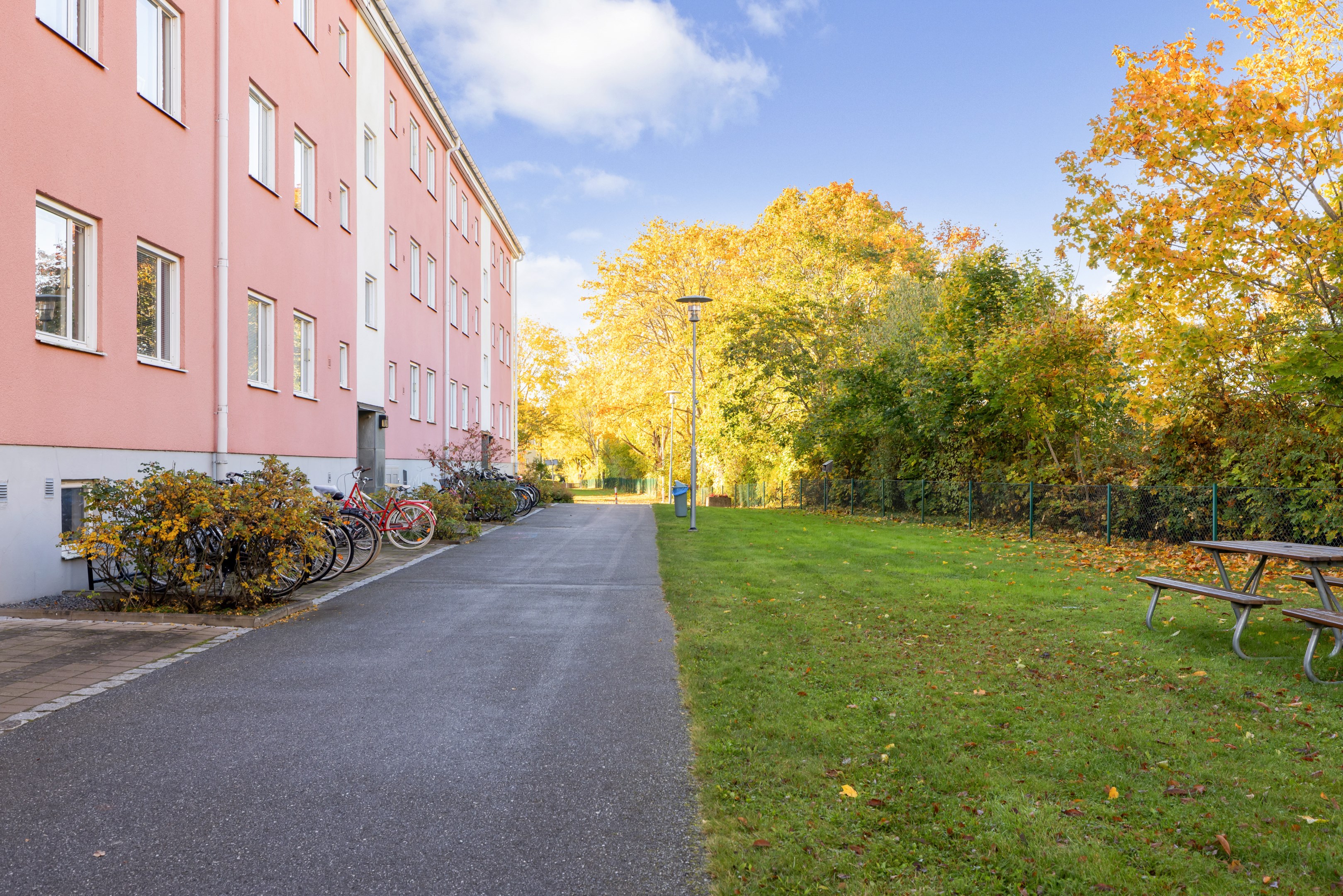 Bostadsbild från Dimgatan 29, Såld i Gränby, Uppsala