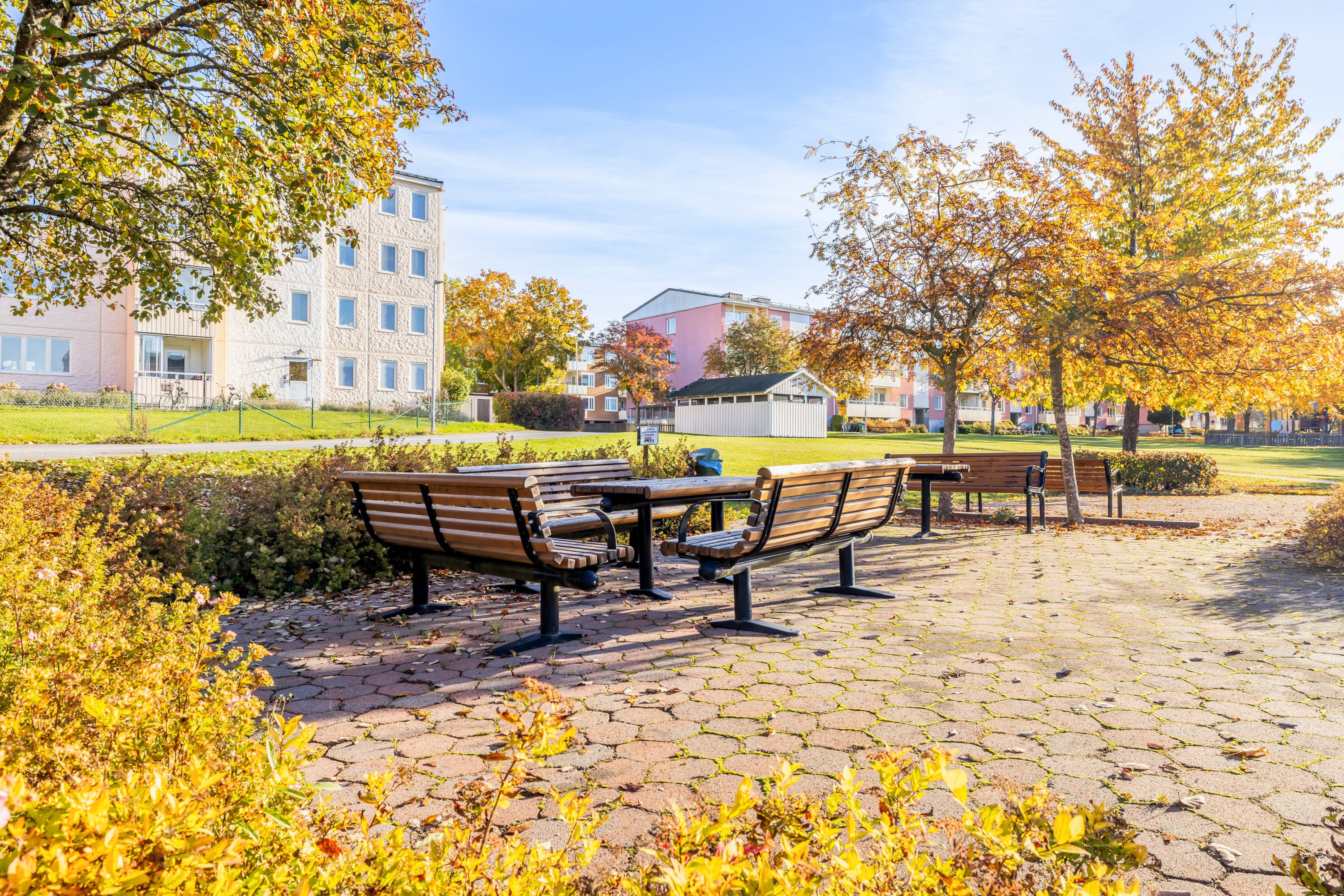 Bostadsbild från Dimgatan 29, Såld i Gränby, Uppsala