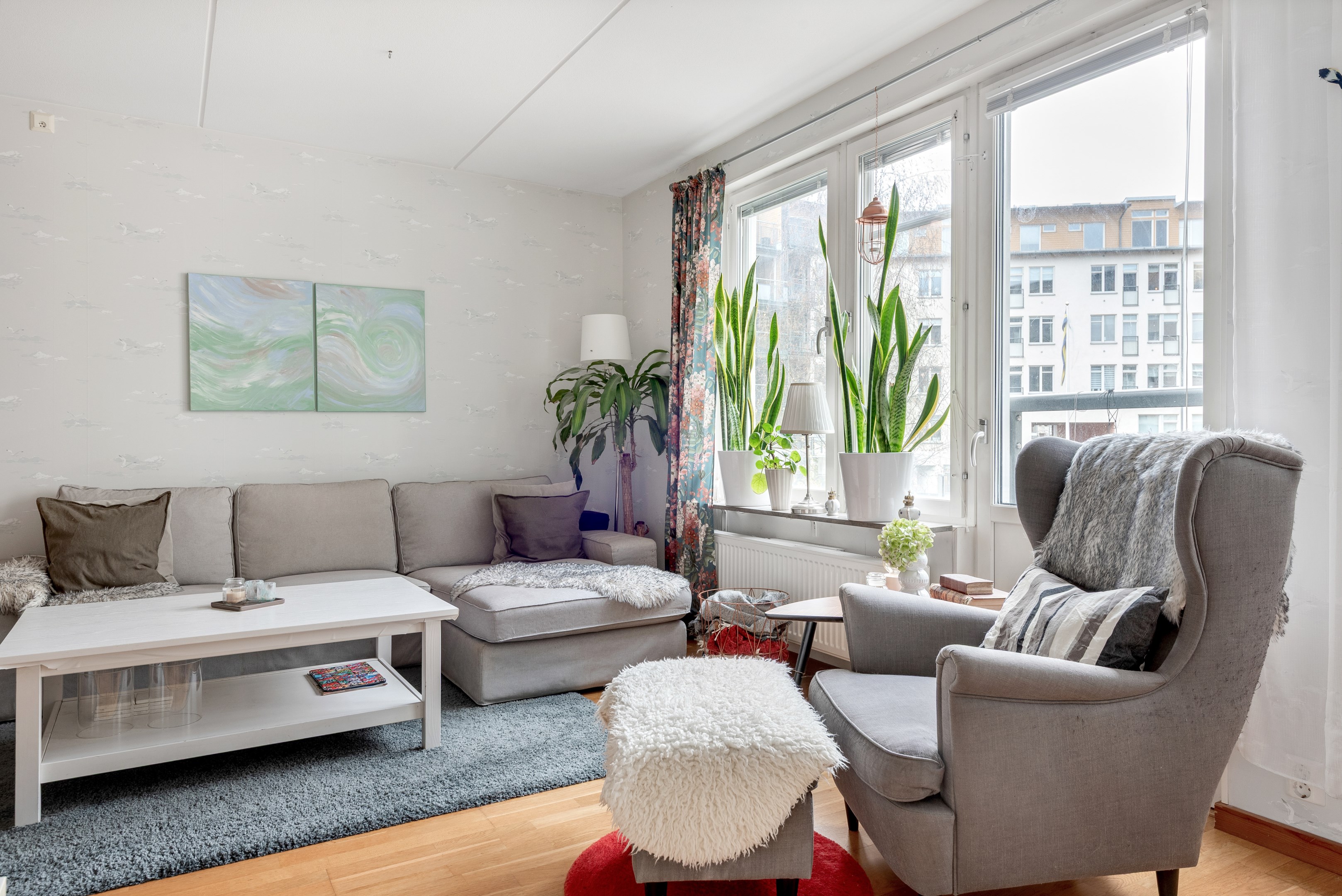 Bostadsbild från Tullgarnsgatan 7, Till salu i Kungsängen, Uppsala