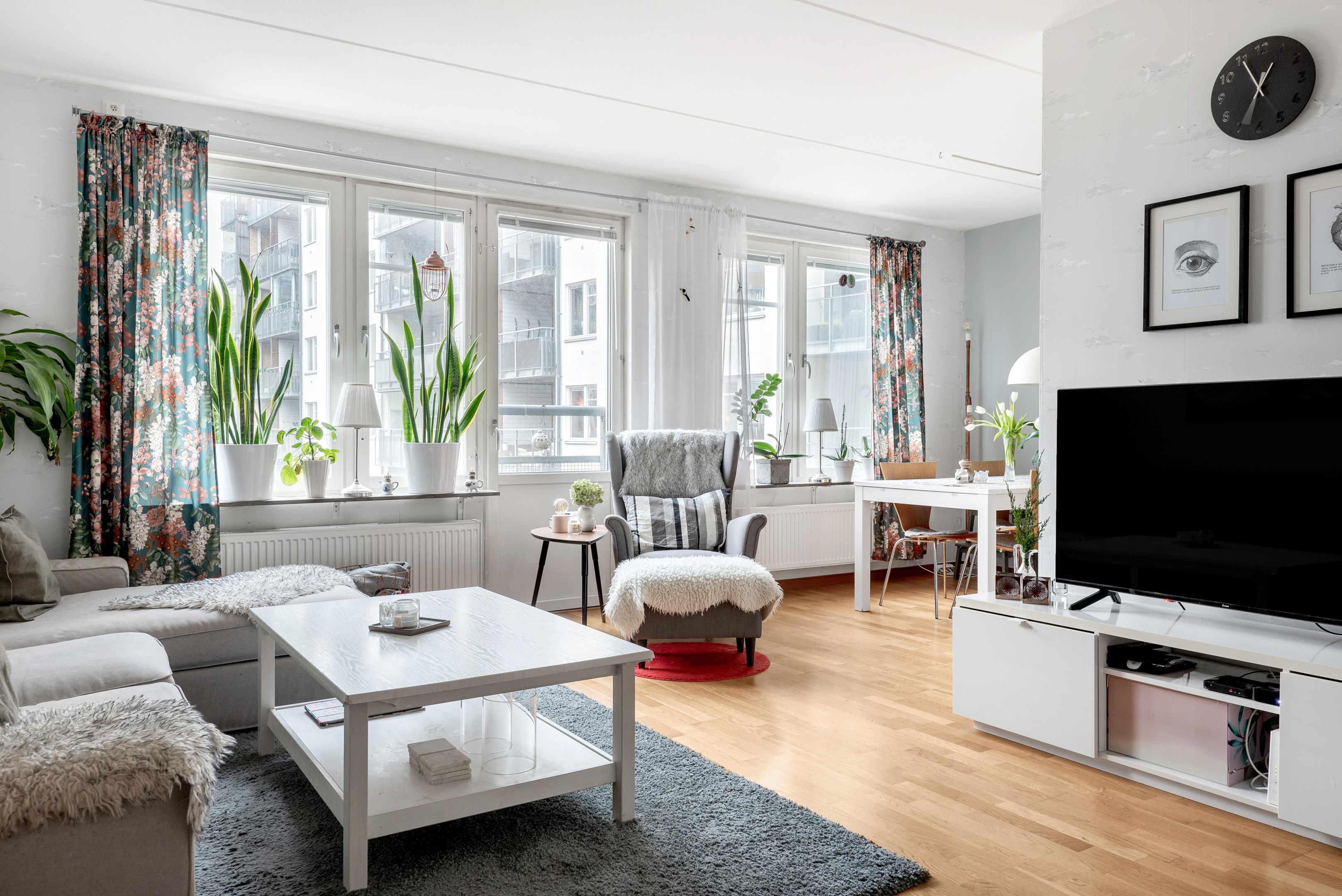 Bostadsbild från Tullgarnsgatan 7, Till salu i Kungsängen, Uppsala