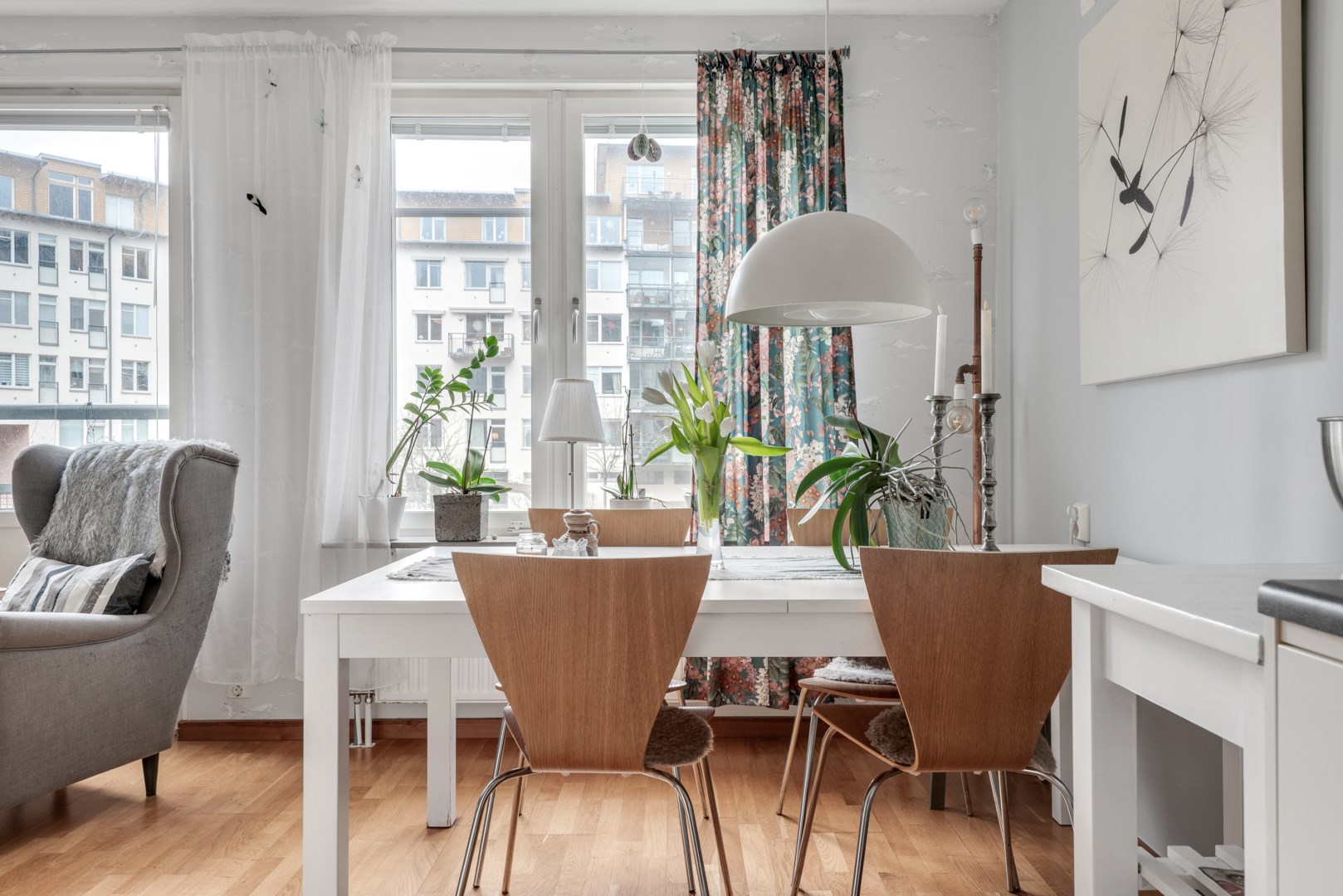 Bostadsbild från Tullgarnsgatan 7, Till salu i Kungsängen, Uppsala