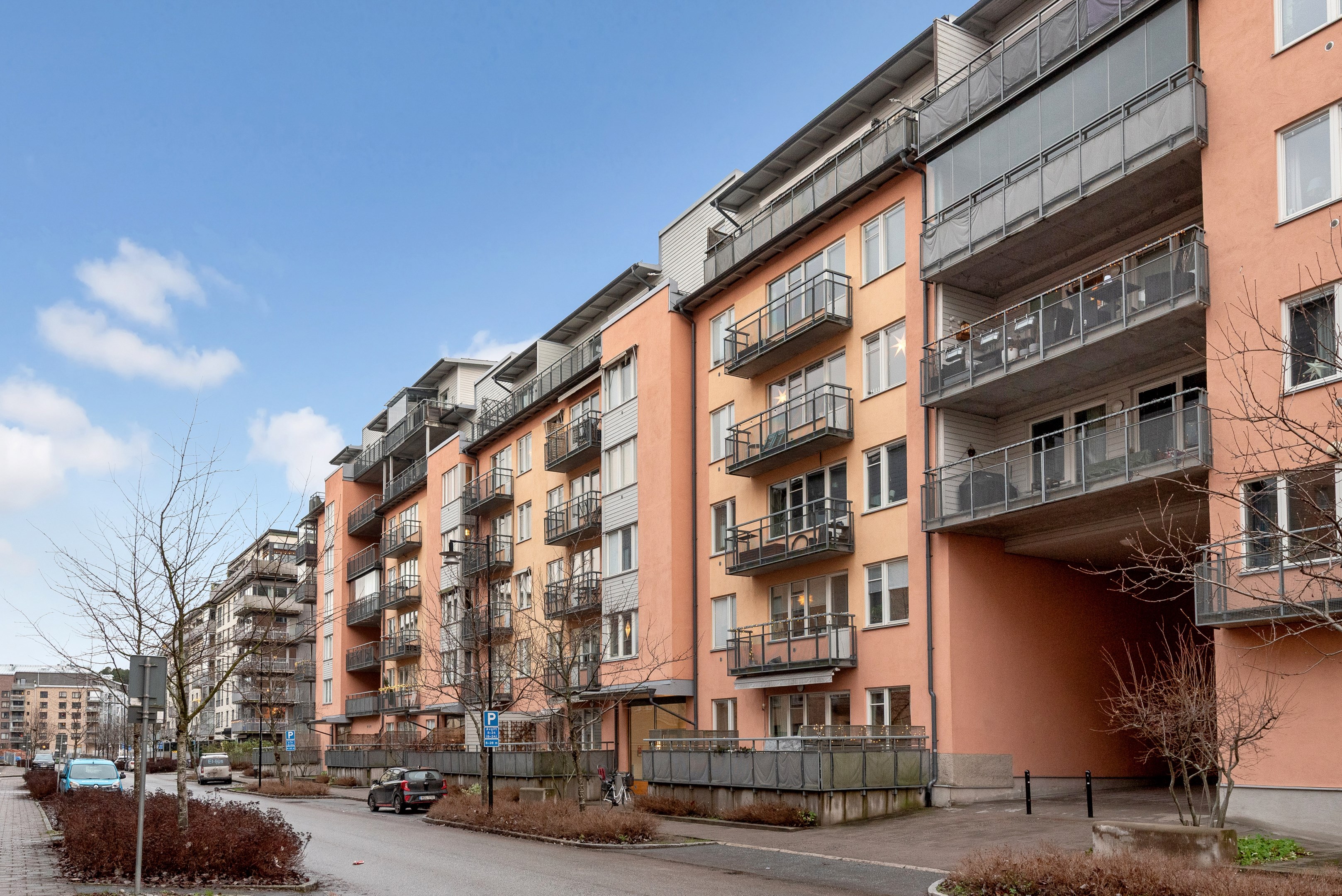 Bostadsbild från Tullgarnsgatan 7, Till salu i Kungsängen, Uppsala