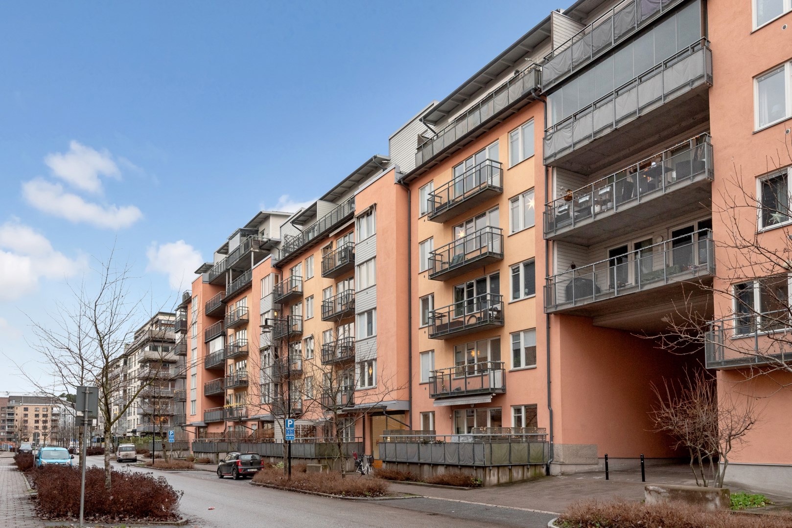 Bostadsbild från Tullgarnsgatan 7, Till salu i Kungsängen, Uppsala