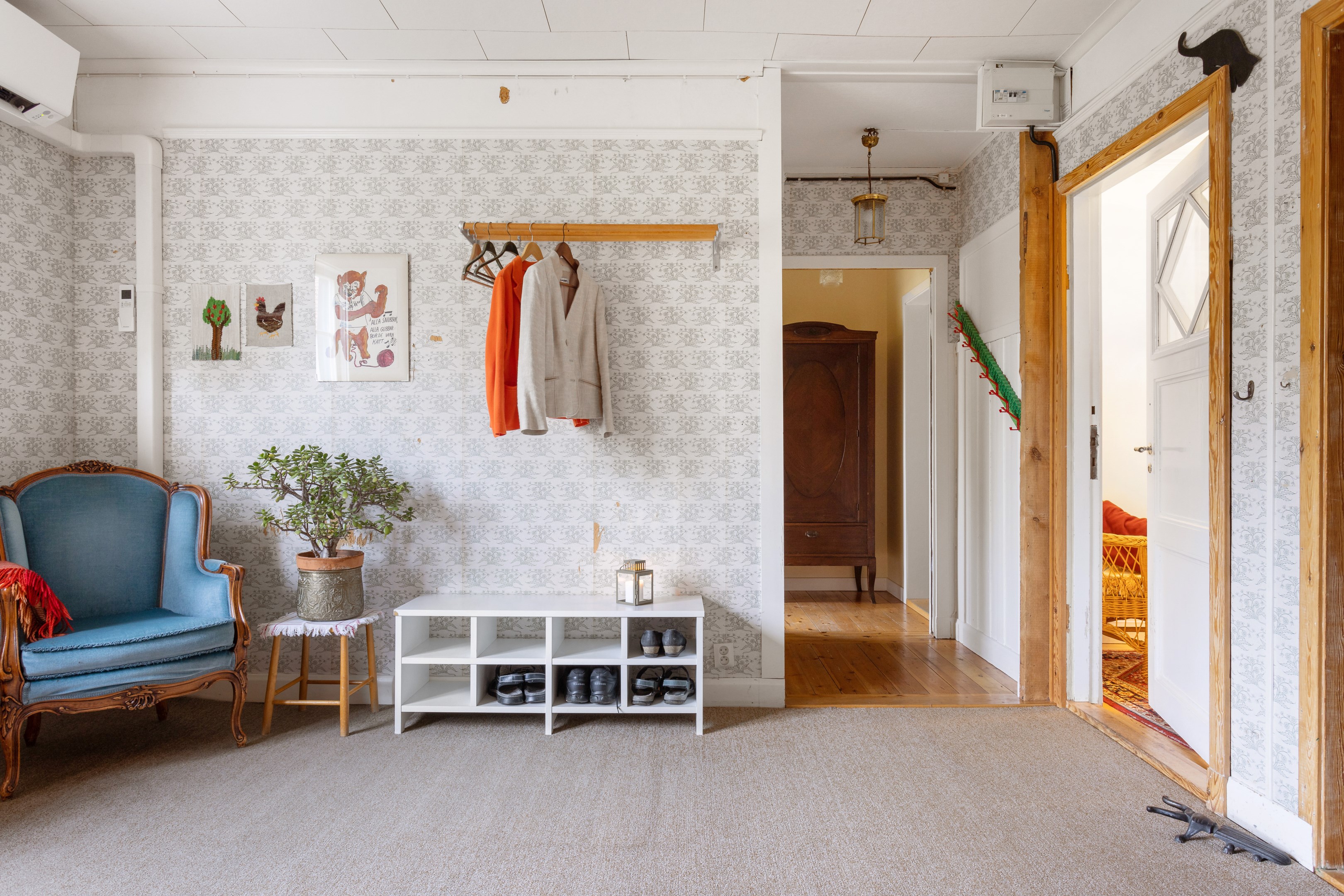 Bostadsbild från Alviksvägen 80, Till salu i Bromma - Äppelviken, Stockholm