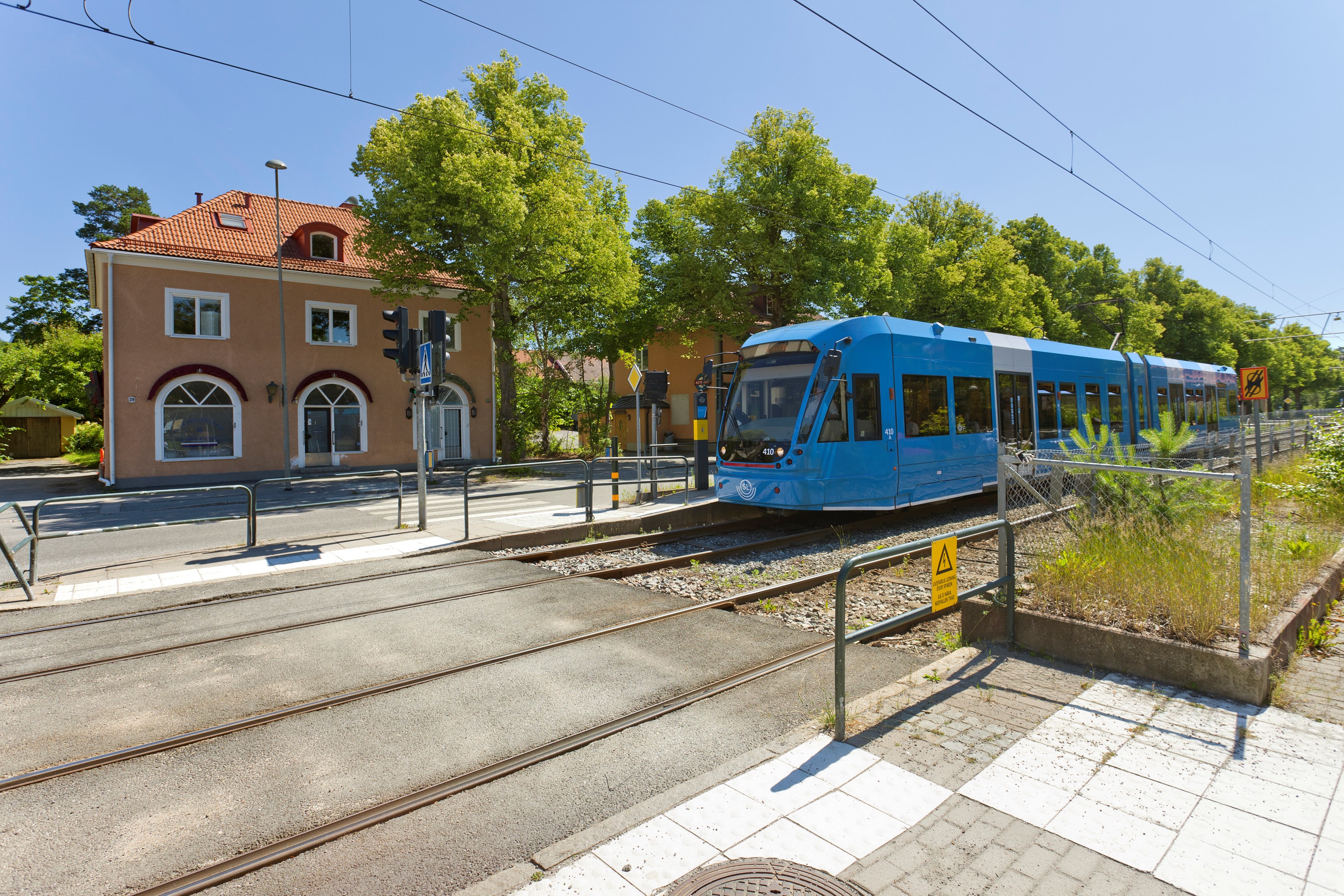 Bostadsbild från Alviksvägen 80, Till salu i Bromma - Äppelviken, Stockholm