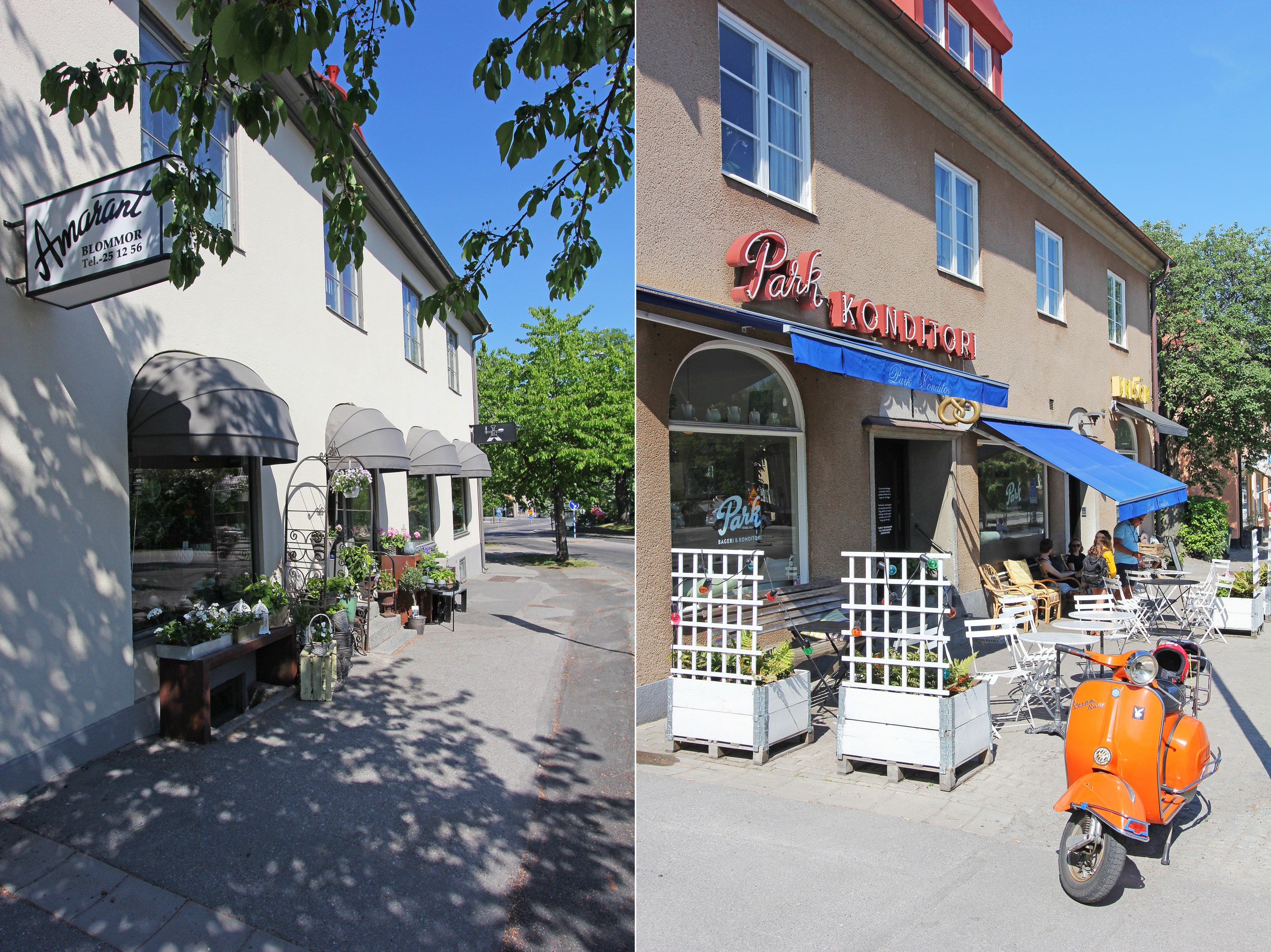 Bostadsbild från Alviksvägen 80, Till salu i Bromma - Äppelviken, Stockholm