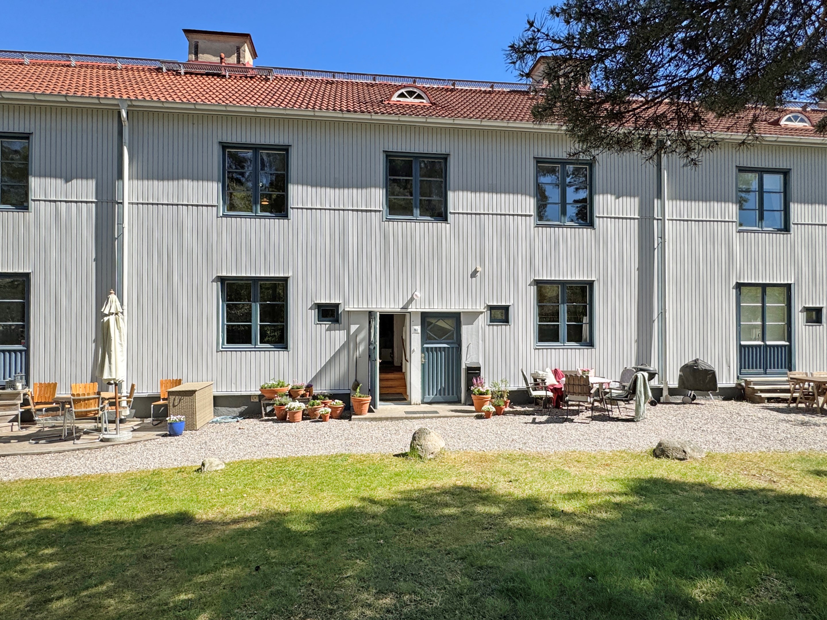 Bostadsbild från Alviksvägen 80, Till salu i Bromma - Äppelviken, Stockholm